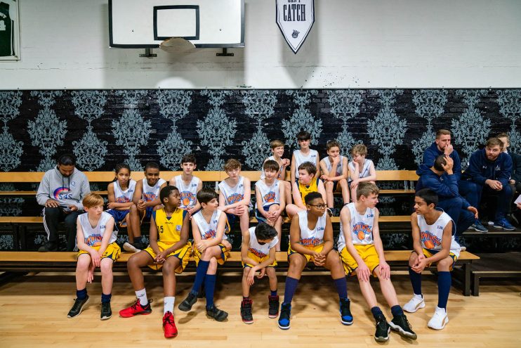 NBA London Game 2019 レポート [Part2] ｜ FLY BASKETBALL CULTURE MAGAZINE ...
