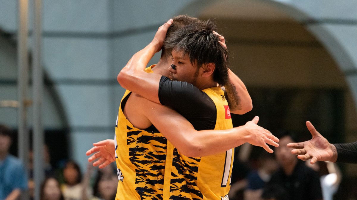 3×3の選手たちがいま思うこと vol.5 齊藤洋介 ｜ FLY BASKETBALL