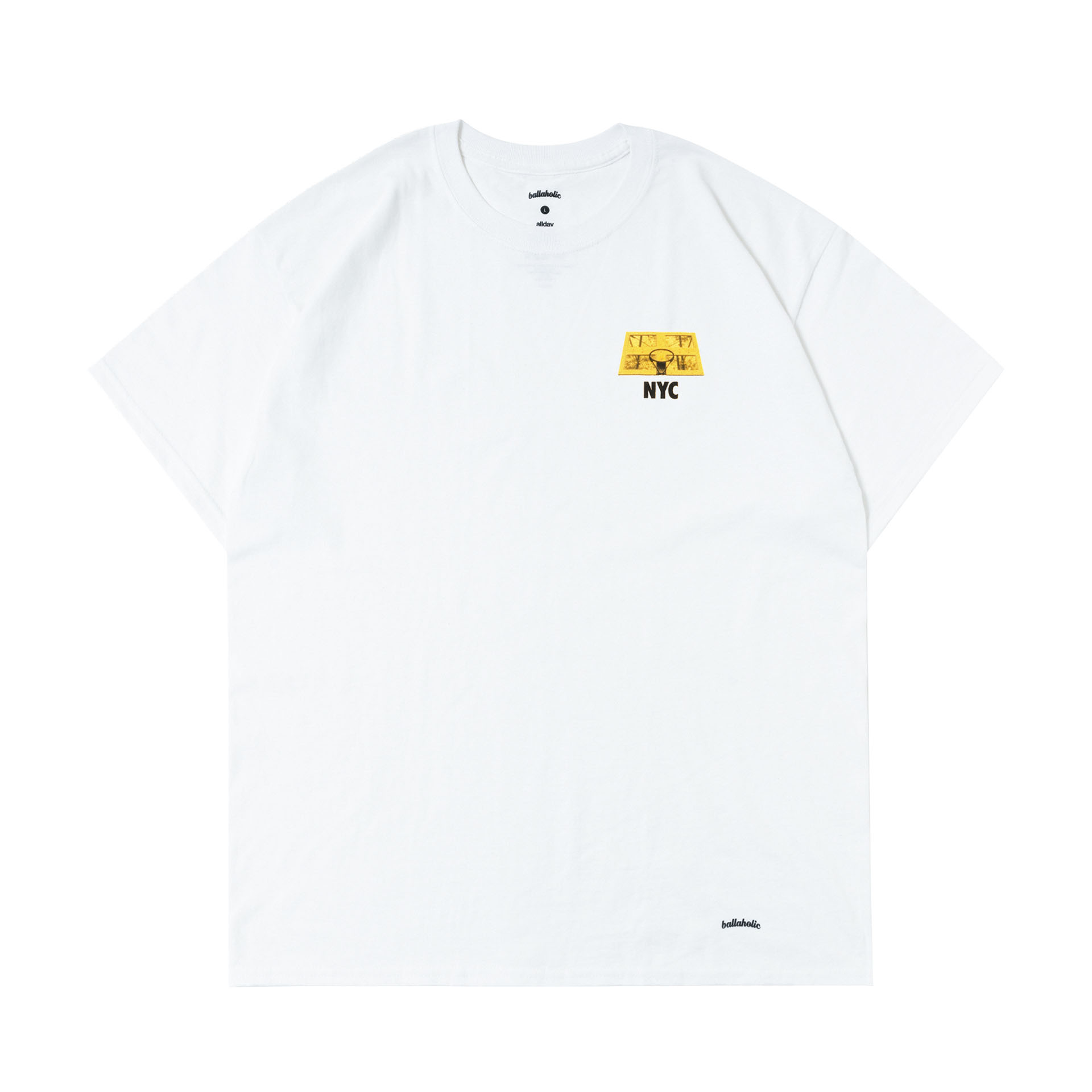 ballaholic 非売品Tシャツ-