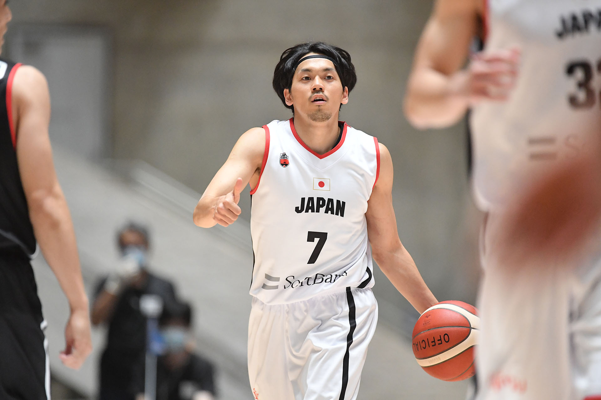 日本のバスケットボールが再始動 コロナ禍から転じた 福 とこれからへ Fly Basketball Culture Magazine バスケットボール ファッション カルチャー マガジン