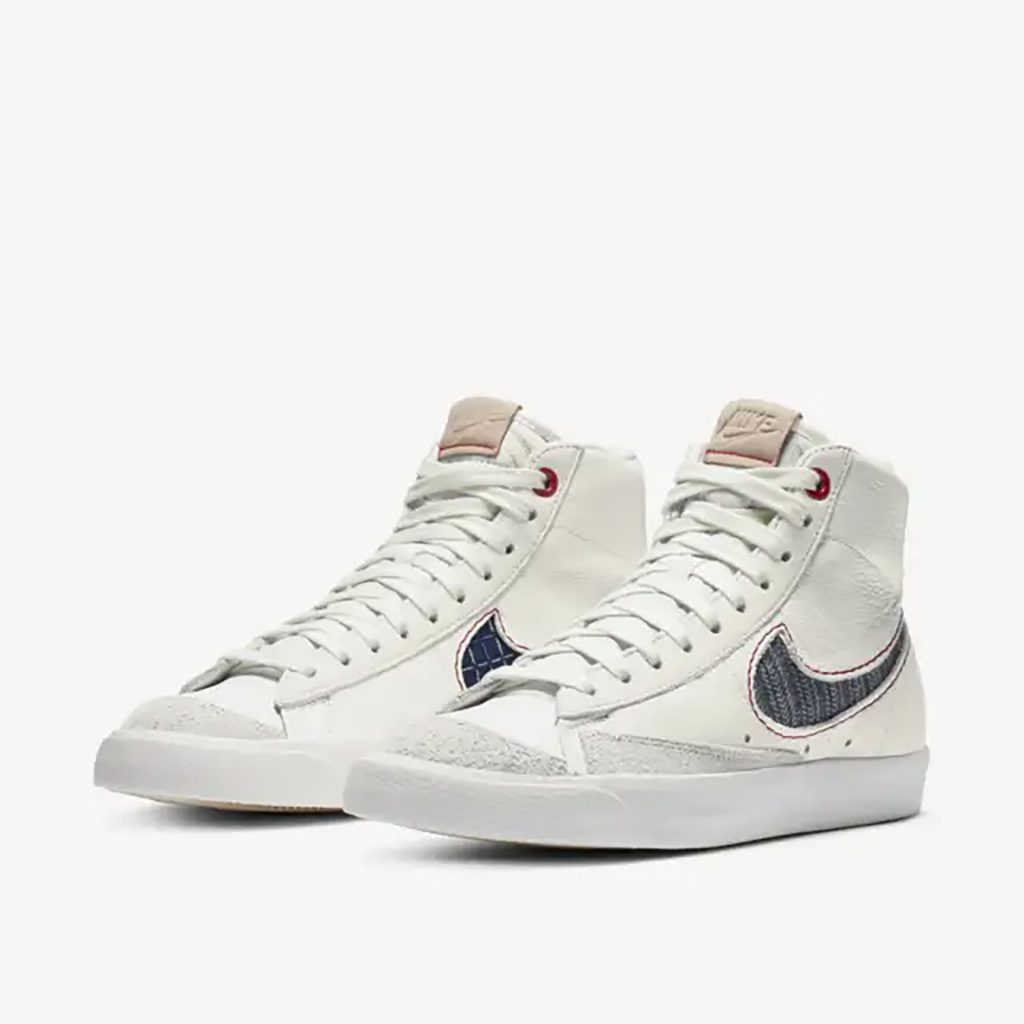 blazer mid 77 x denham sail