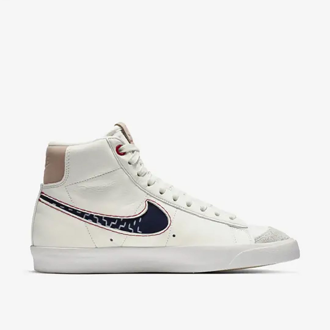 blazer mid 77 x denham sail