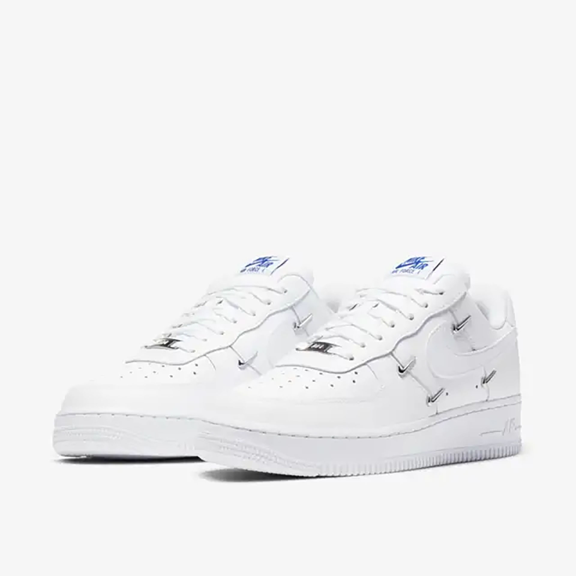 WOMEN'S AIR FORCE 1 '07 LX 'CHROME LUXE' ｜ FLY BASKETBALL CULTURE MAGAZINE  ｜ バスケットボール ファッション・カルチャー マガジン