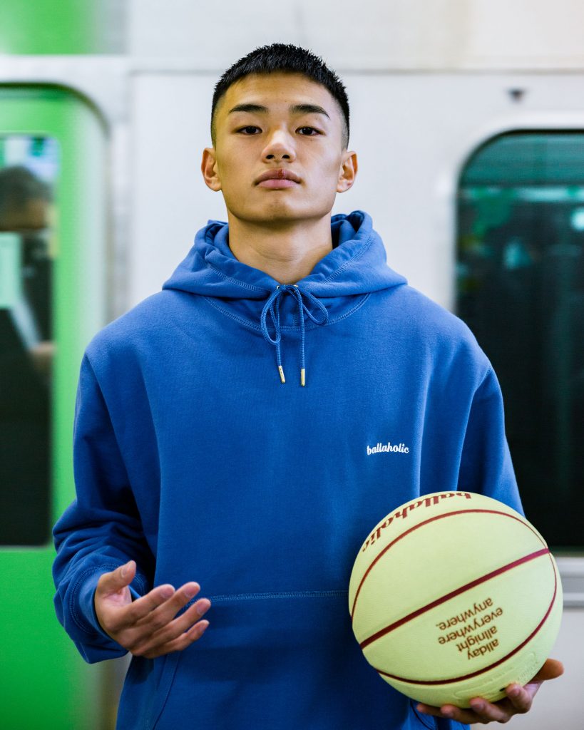 ボーラホリック ballaholic ジャージ バスケ 上下 セットアップ レア 醜く