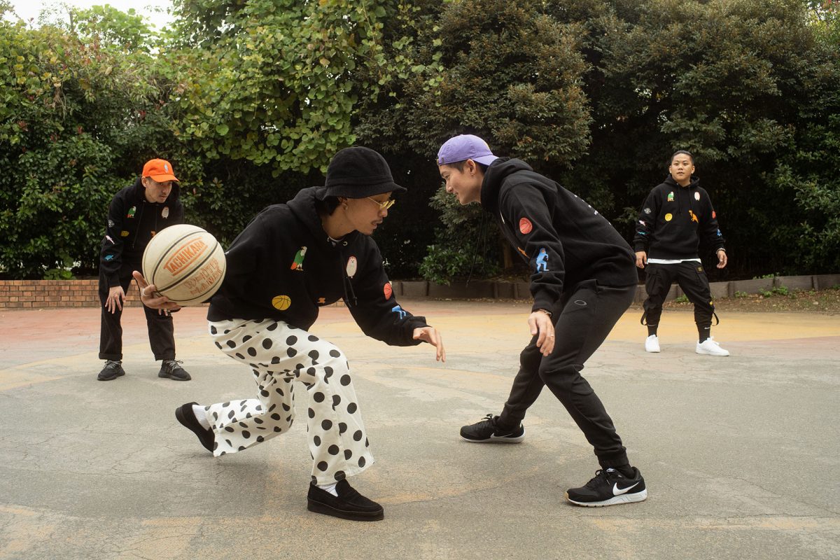 日米ヒップホップレーベル「Frank Renaissance」が「A-Team’s Fables」を11月26日(木)リリース! | FLY ...