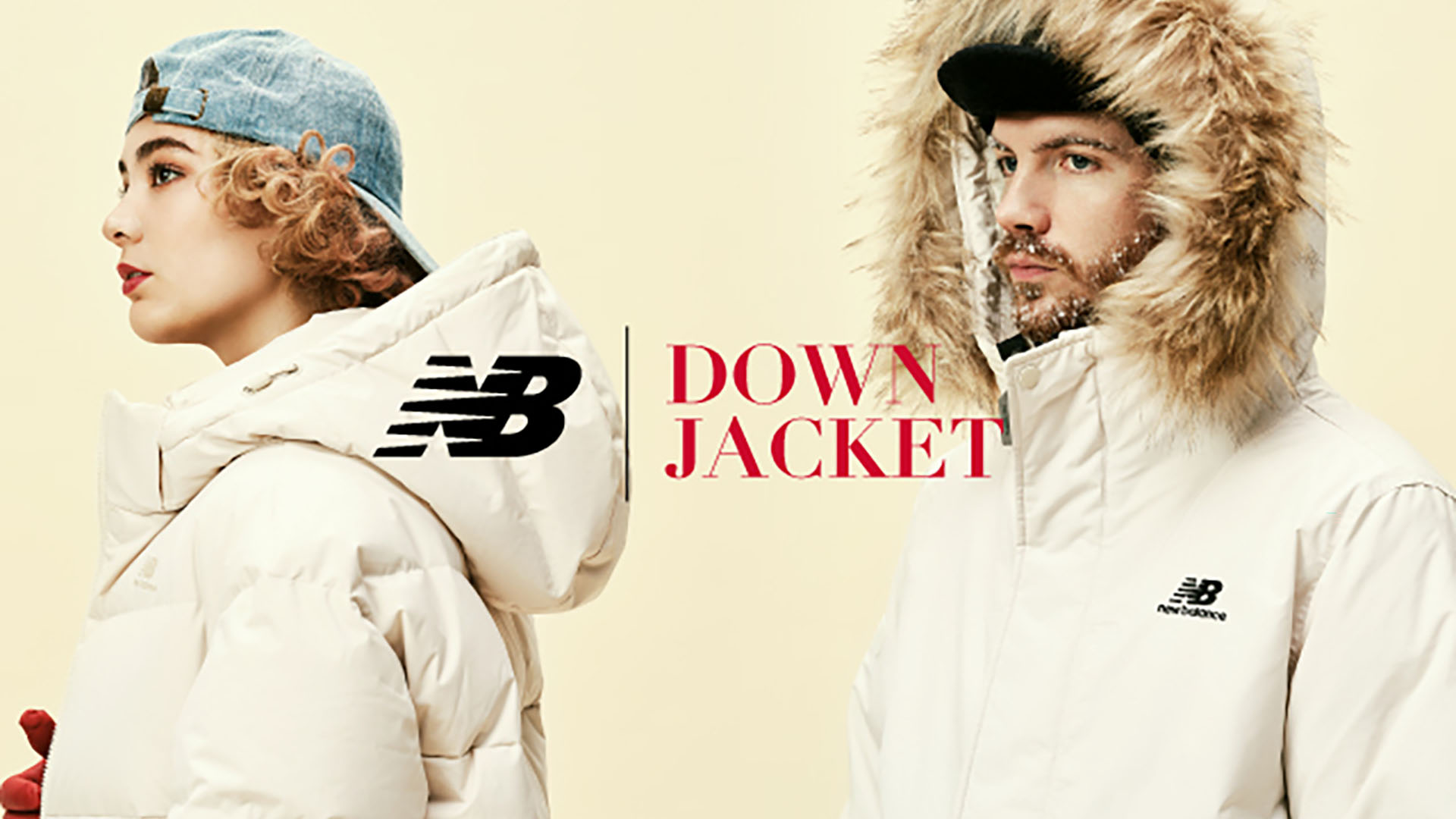 New Balance DOWN JACKET COLLECTION 2020 ｜ FLY BASKETBALL CULTURE