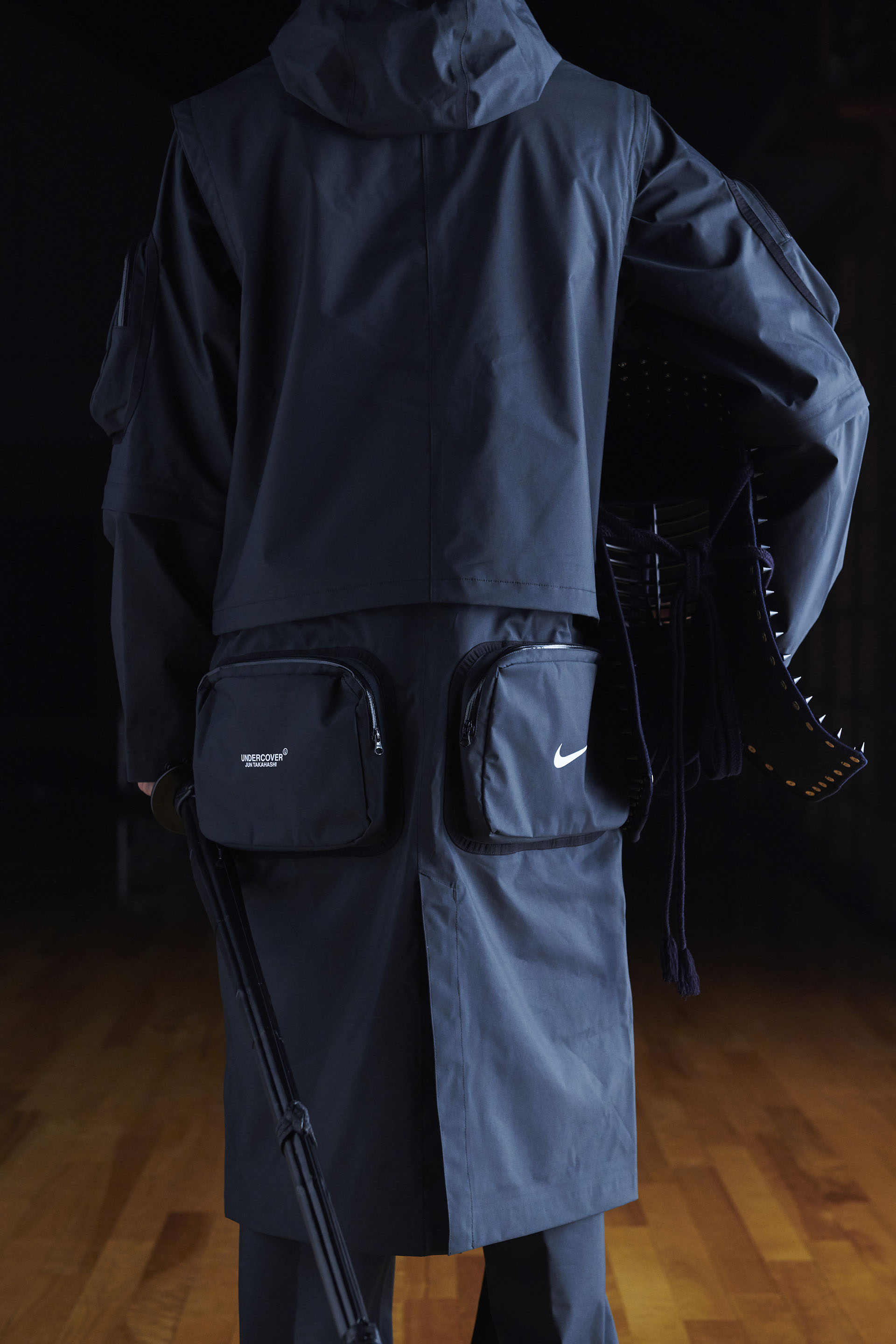 NIKE×undercoverパーカー umbandung.ac.id