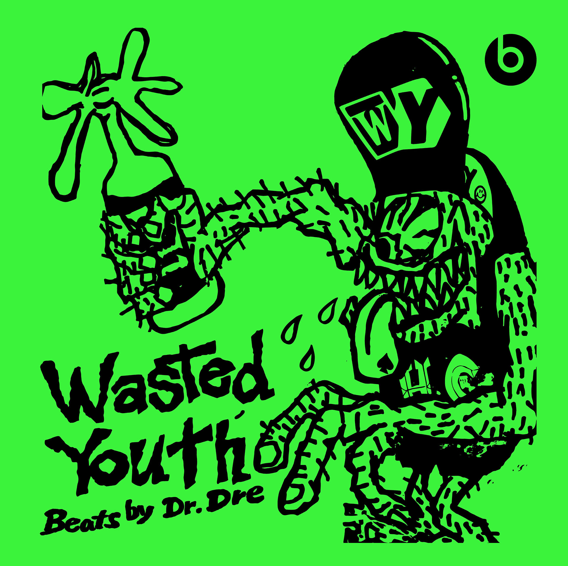 Beatsから「Wasted Youth」とのコラボエディションが12月19日(土)登場 