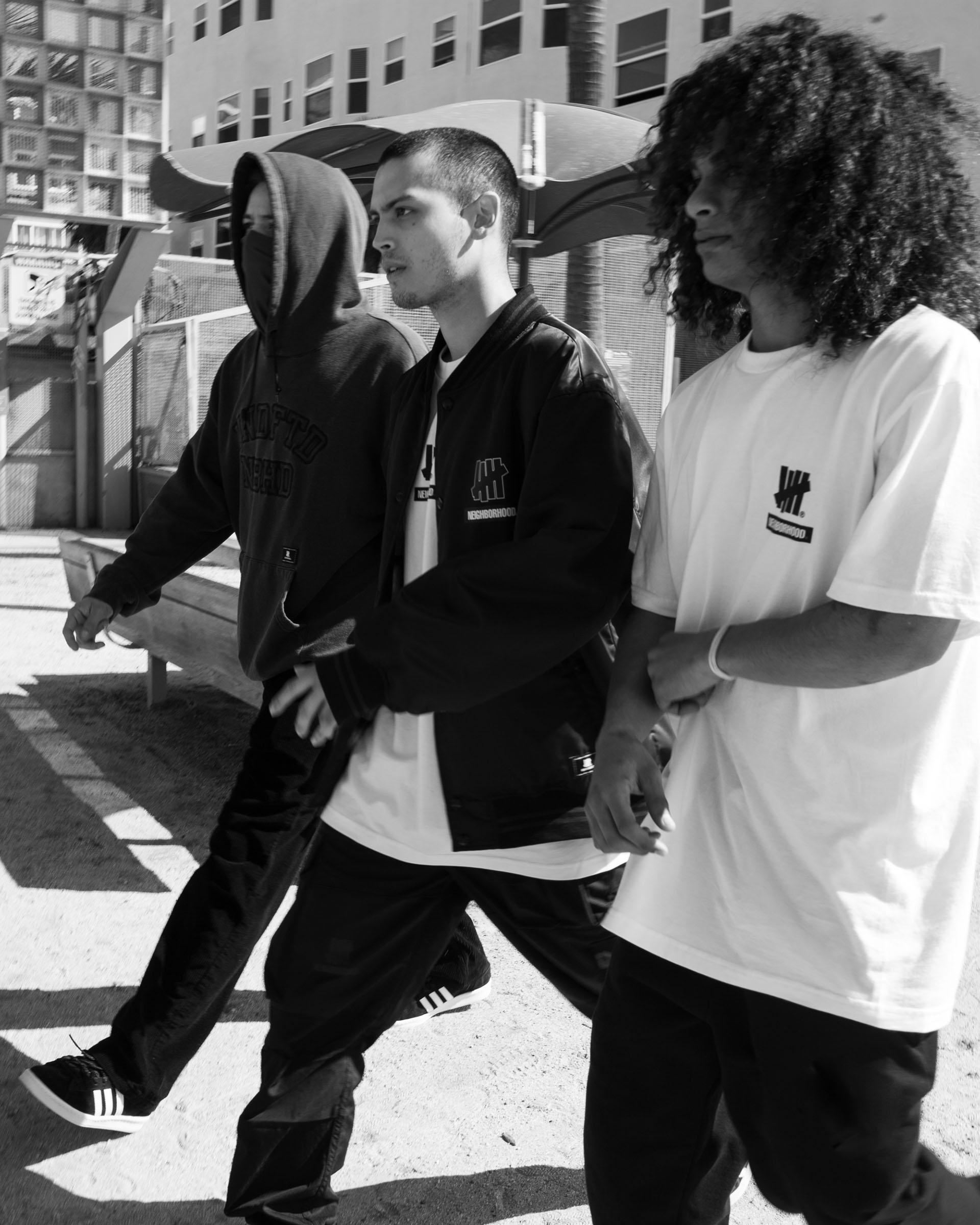 NEIGHBORHOOD × UNDEFEATED Collaboration Collection | FLY