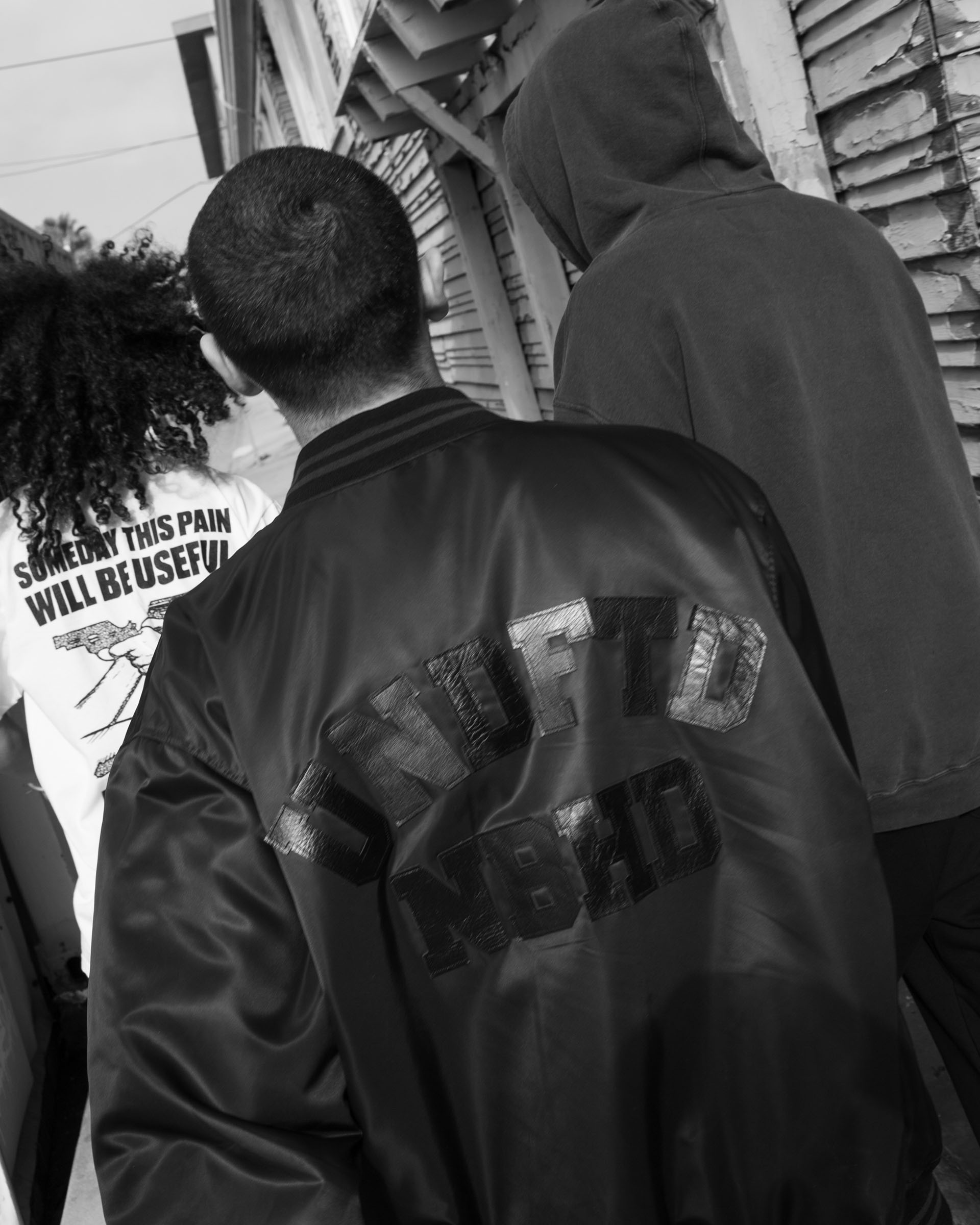 NEIGHBORHOOD × UNDEFEATED Collaboration Collection ｜ FLY