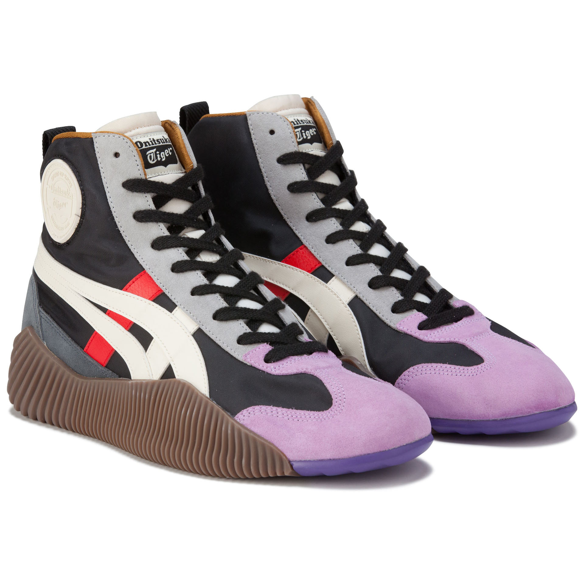 Onitsuka Tiger「ACROMOUNT SERIES」 ｜ FLY BASKETBALL CULTURE 