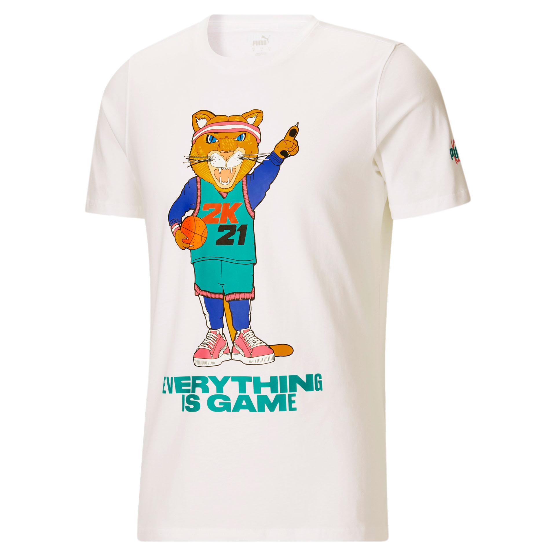 Nba 2k21 に Puma X 2k コレクション が登場 Fly Basketball Culture Magazine バスケットボール ファッション カルチャー マガジン