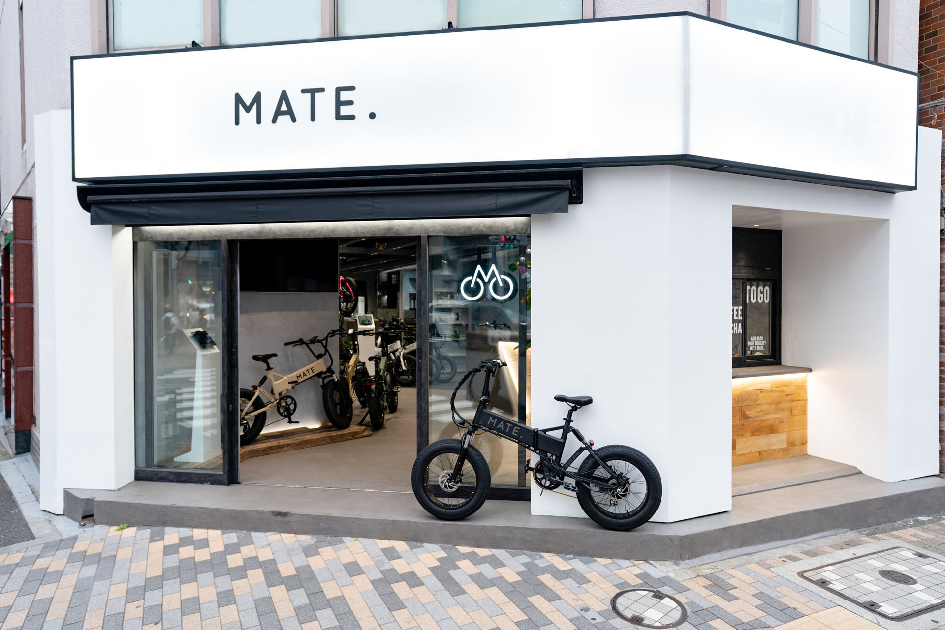 MATE. BIKEがアンバサダー窪塚洋介のスペシャルページを8月30日(月 