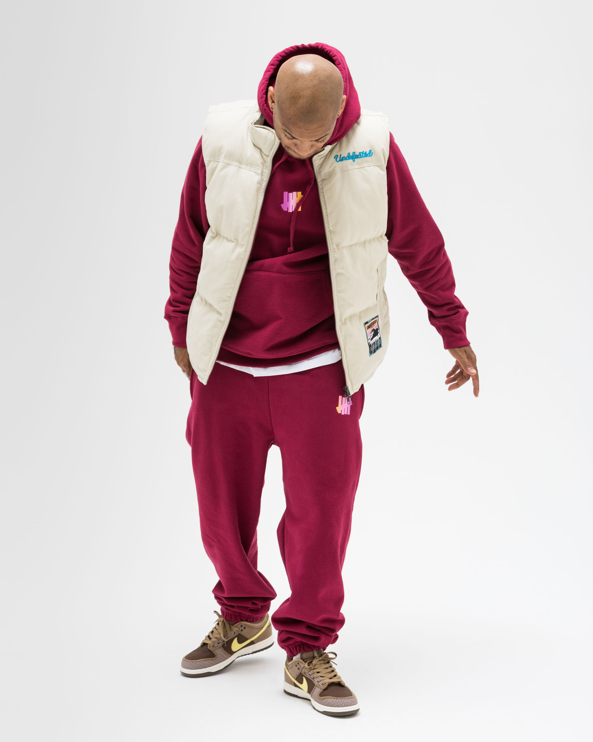 UNDEFEATED -21 FALL COLLECTION- | FLY BASKETBALL CULTURE MAGAZINE