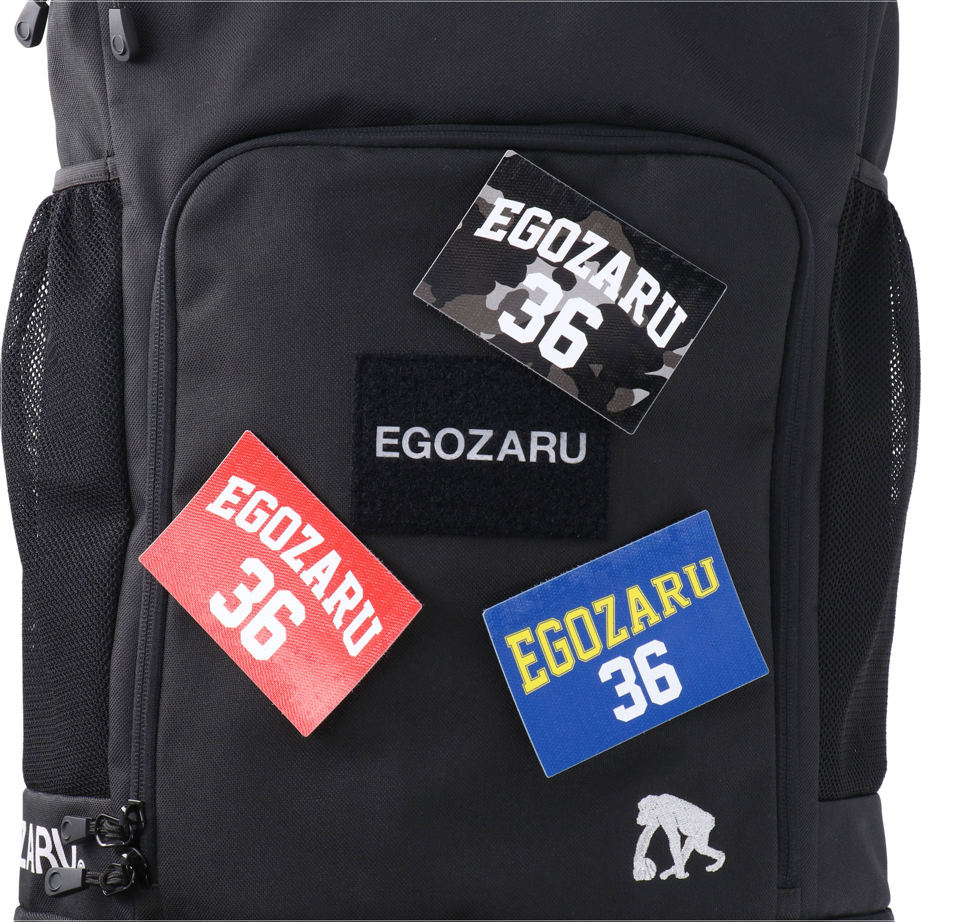 EGOZARUがカスタムサービス「EGO-TAGZ」をスタート！ ｜ FLY 