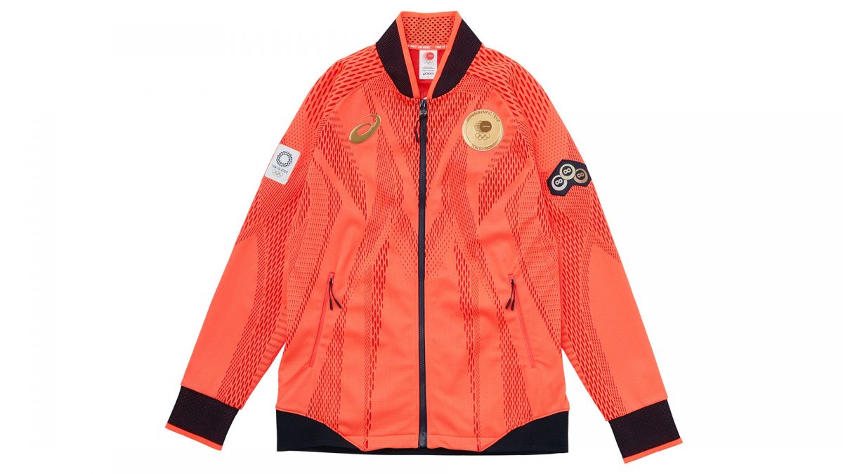 東京オリンピック日本代表選手団 公式ウェアレプリカ 