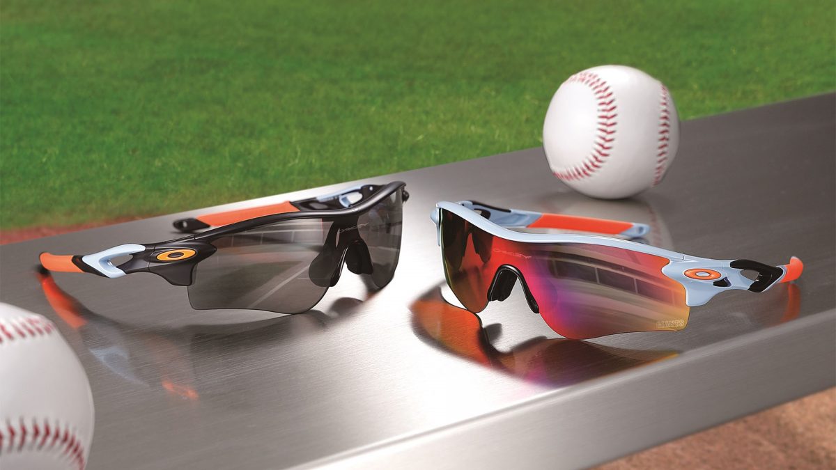 Oakleyがプロ野球4球団との日本限定コレクションを発表！ ｜ FLY