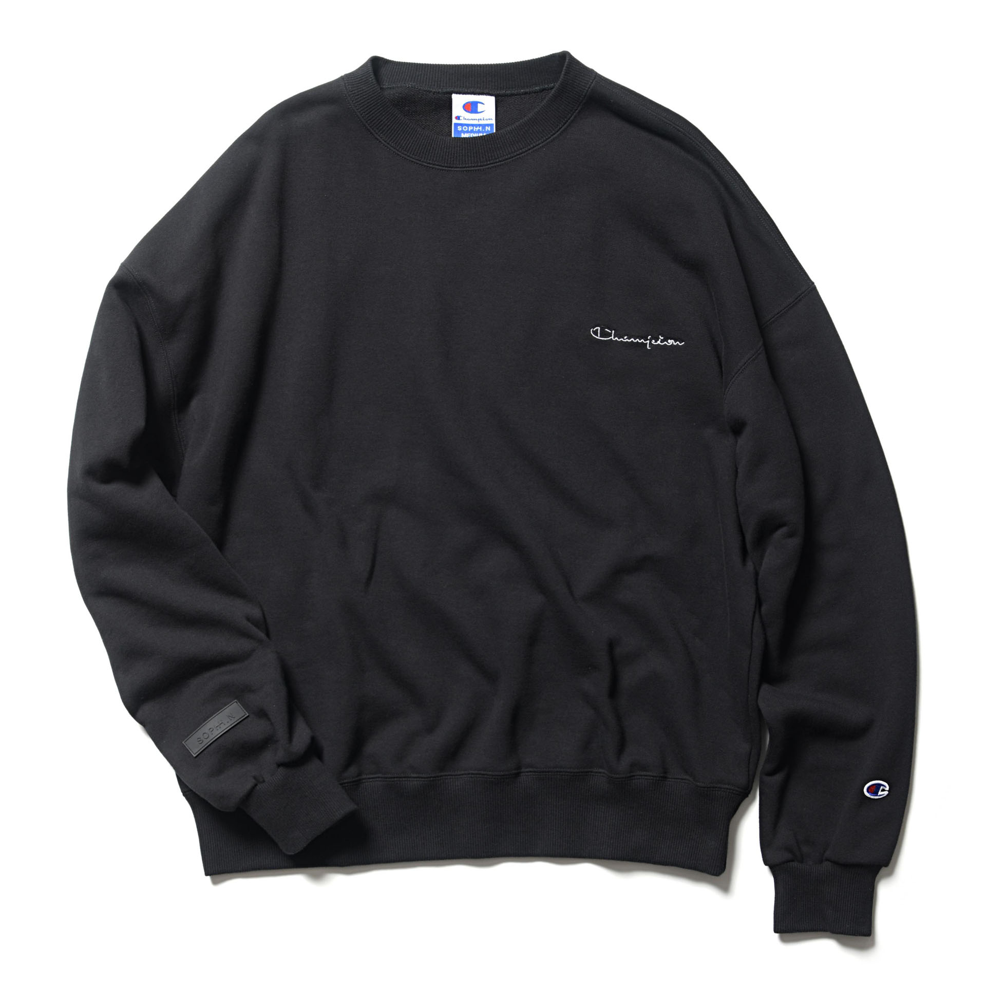 ChampionからN.HOOLYWOODとSOPH.とのトリプルコラボアイテムが10月1日 