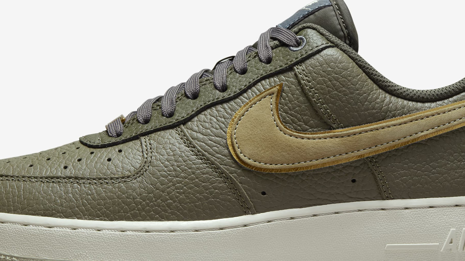 AIR FORCE 1 '07 LX 'TURTLE' ｜ FLY BASKETBALL CULTURE MAGAZINE 