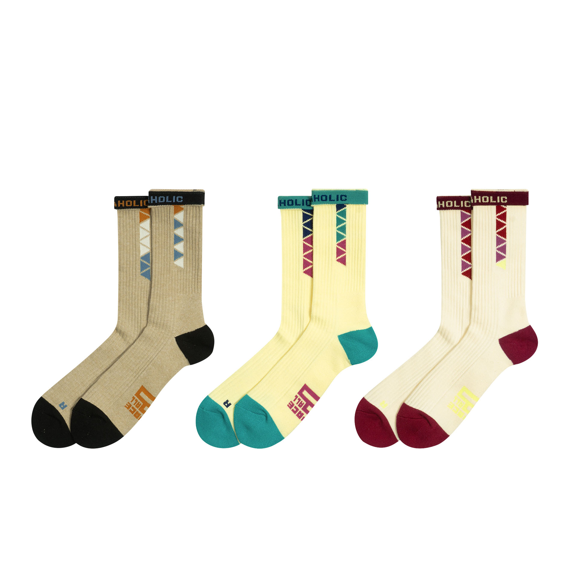 ballaholic SpaceBall Mag socks 12 - レッグウェア