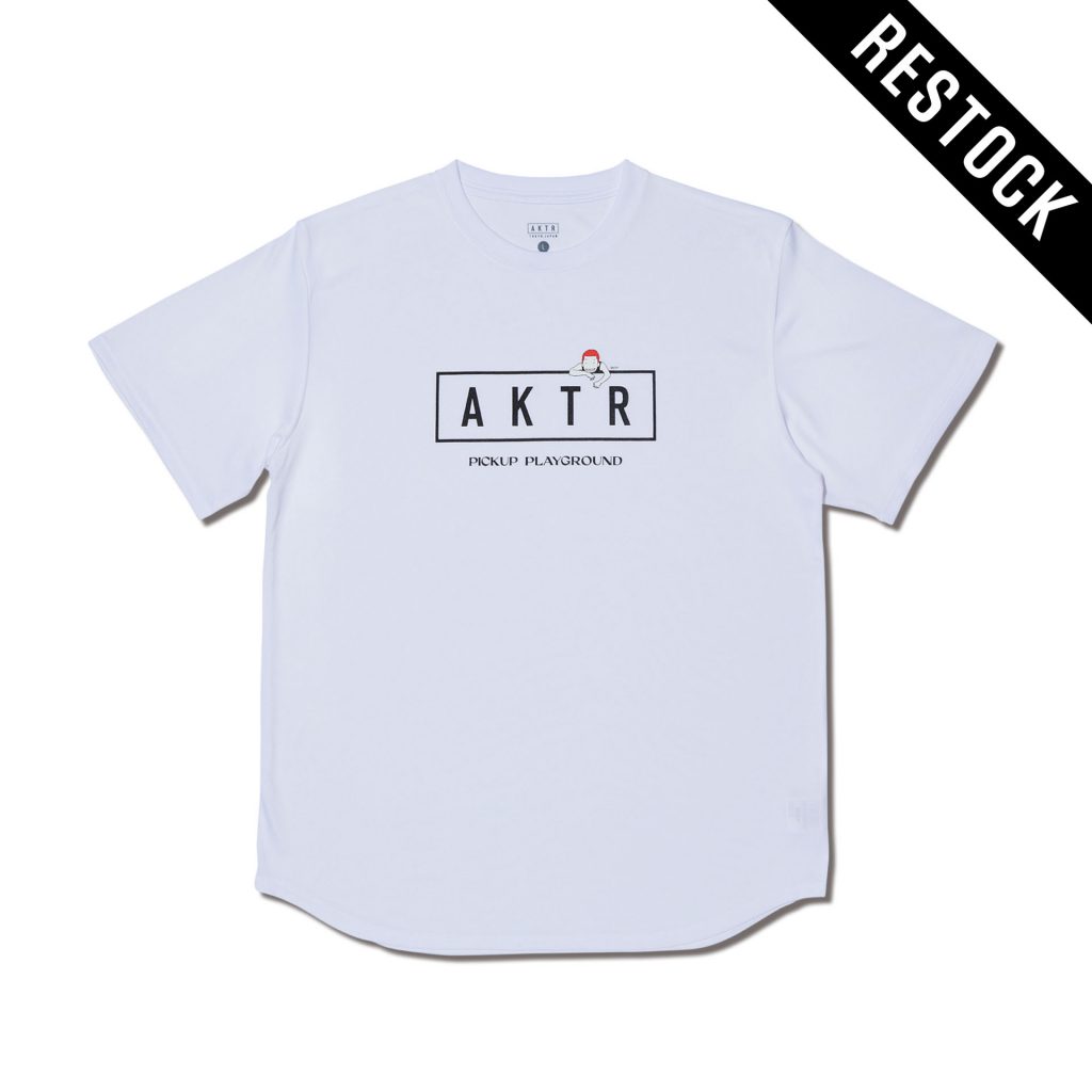 AKTR アクター Tシャツ - ウェア