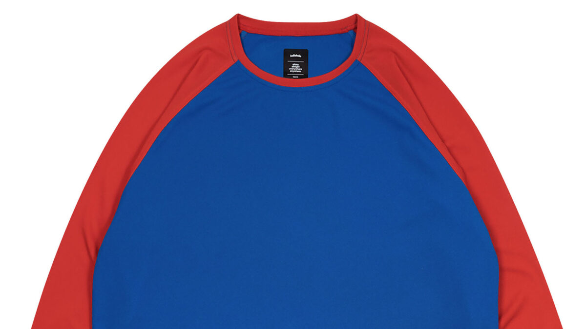 ballaholic blhlc Back Print Cool LONGTee