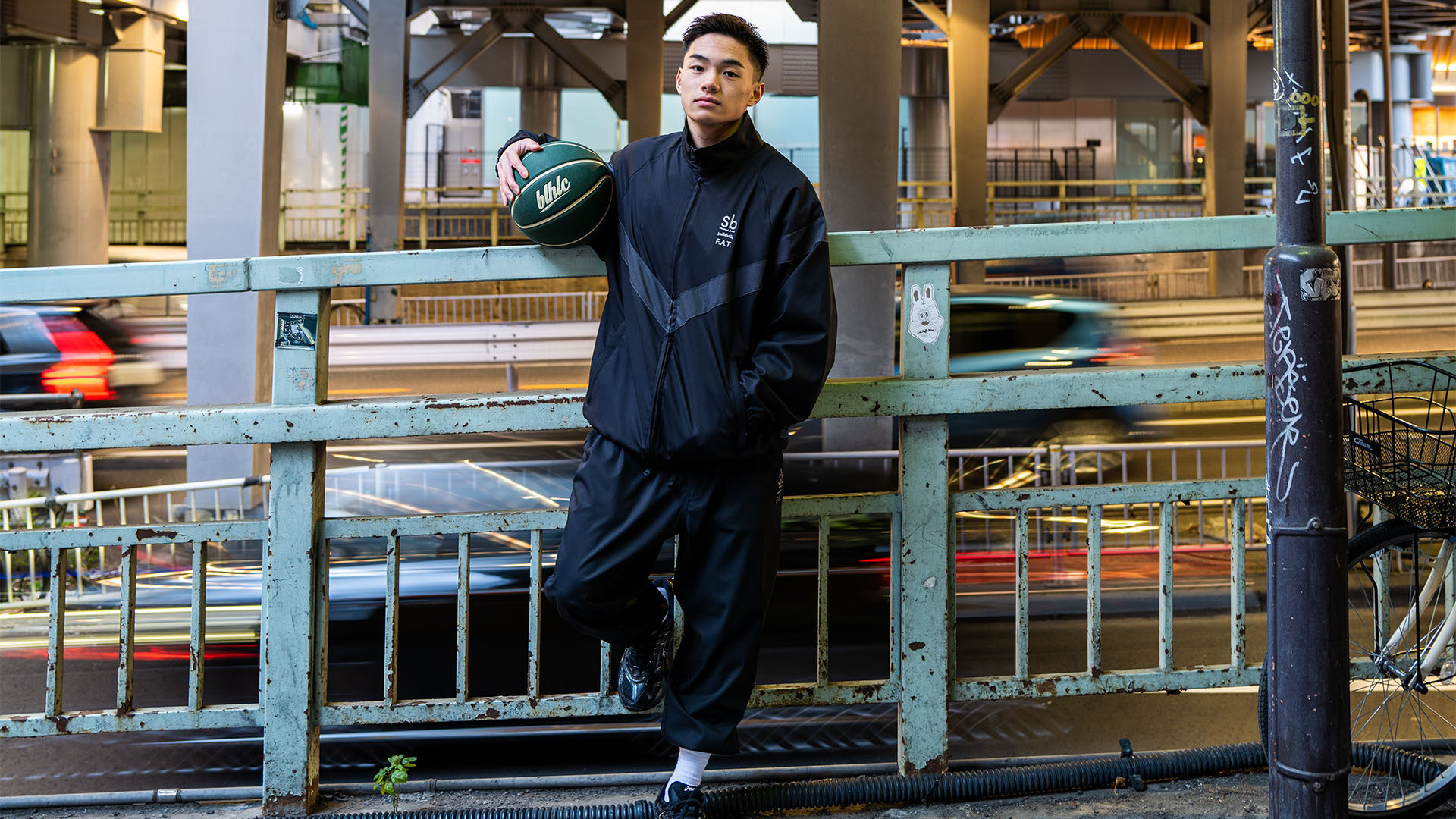 FAT × ballaholic × SB コラボ セットアップ | horsemoveis.com.br