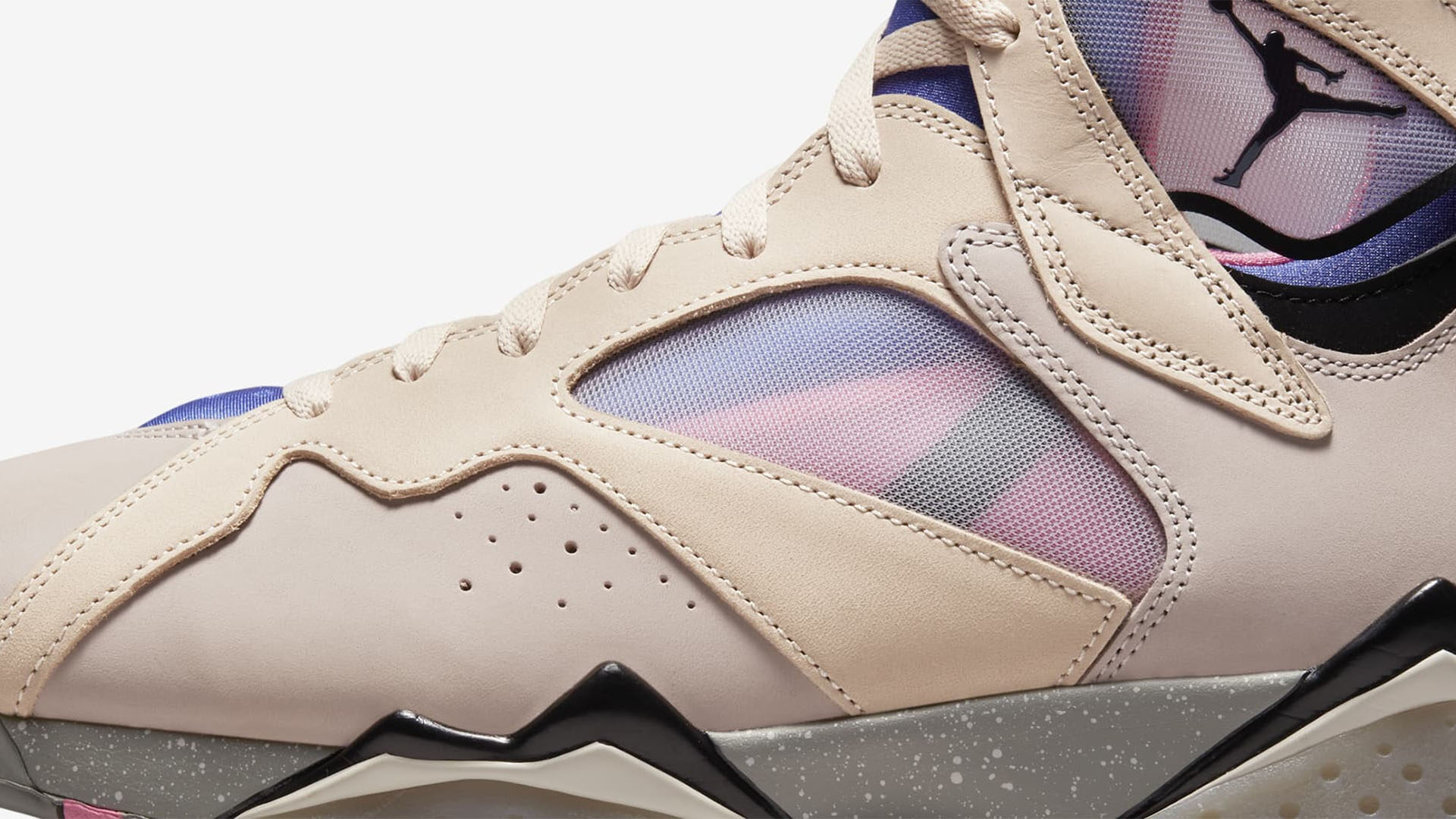 AIR JORDAN 7 'SAPPHIRE' ｜ FLY BASKETBALL CULTURE MAGAZINE