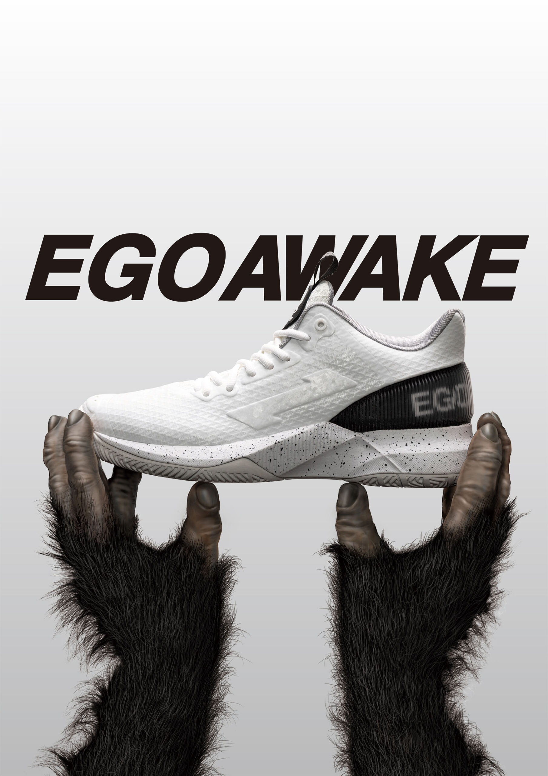 EGOZARUからバスケットボール⽤シューズ「EGO AWAKE」が4⽉2⽇(⼟)登場！ ｜ FLY BASKETBALL CULTURE  MAGAZINE ｜ バスケットボール ファッション・カルチャー マガジン