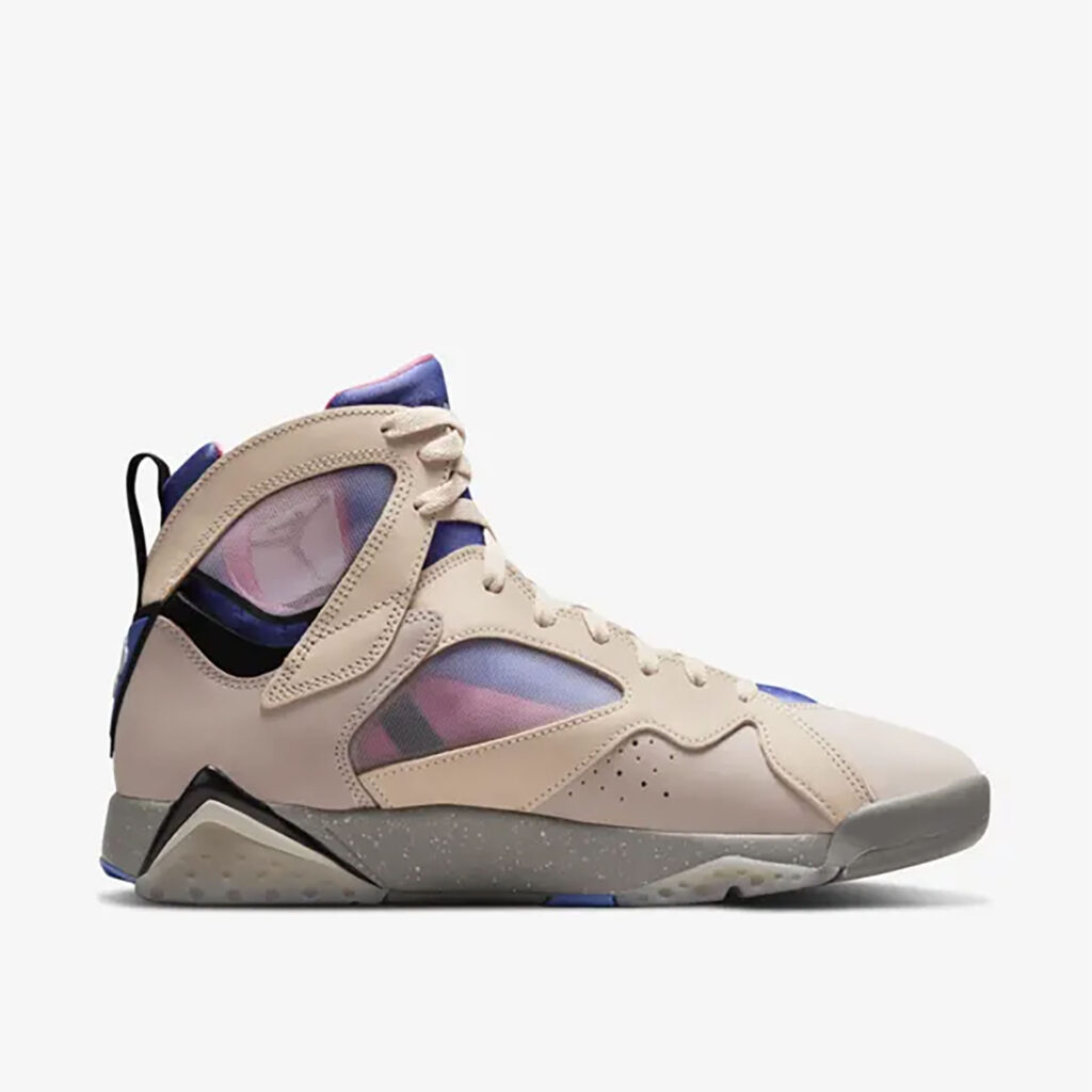 AIR JORDAN 7 'SAPPHIRE' ｜ FLY BASKETBALL CULTURE MAGAZINE