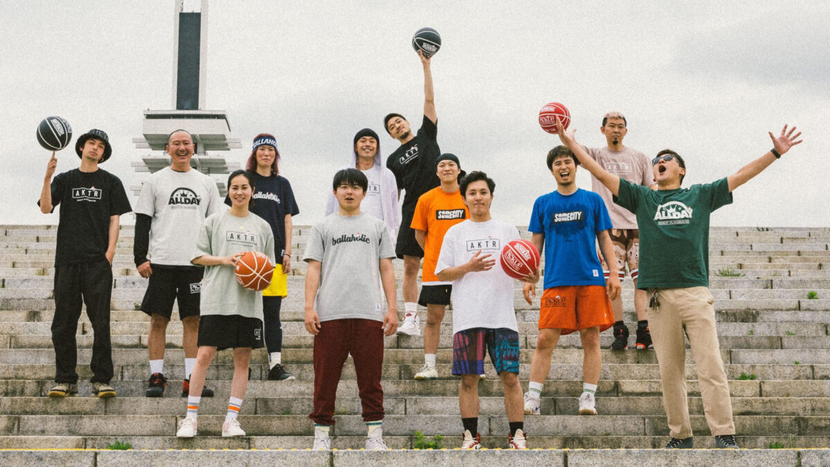 ballaholicから2 Tone blhlc Cool Long Teeが登場！ ｜ FLY BASKETBALL ...