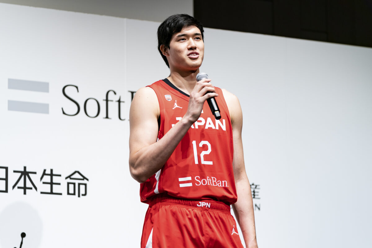 バスケットボール日本代表の新愛称は「AKATSUKI JAPAN」……ジョーダン 