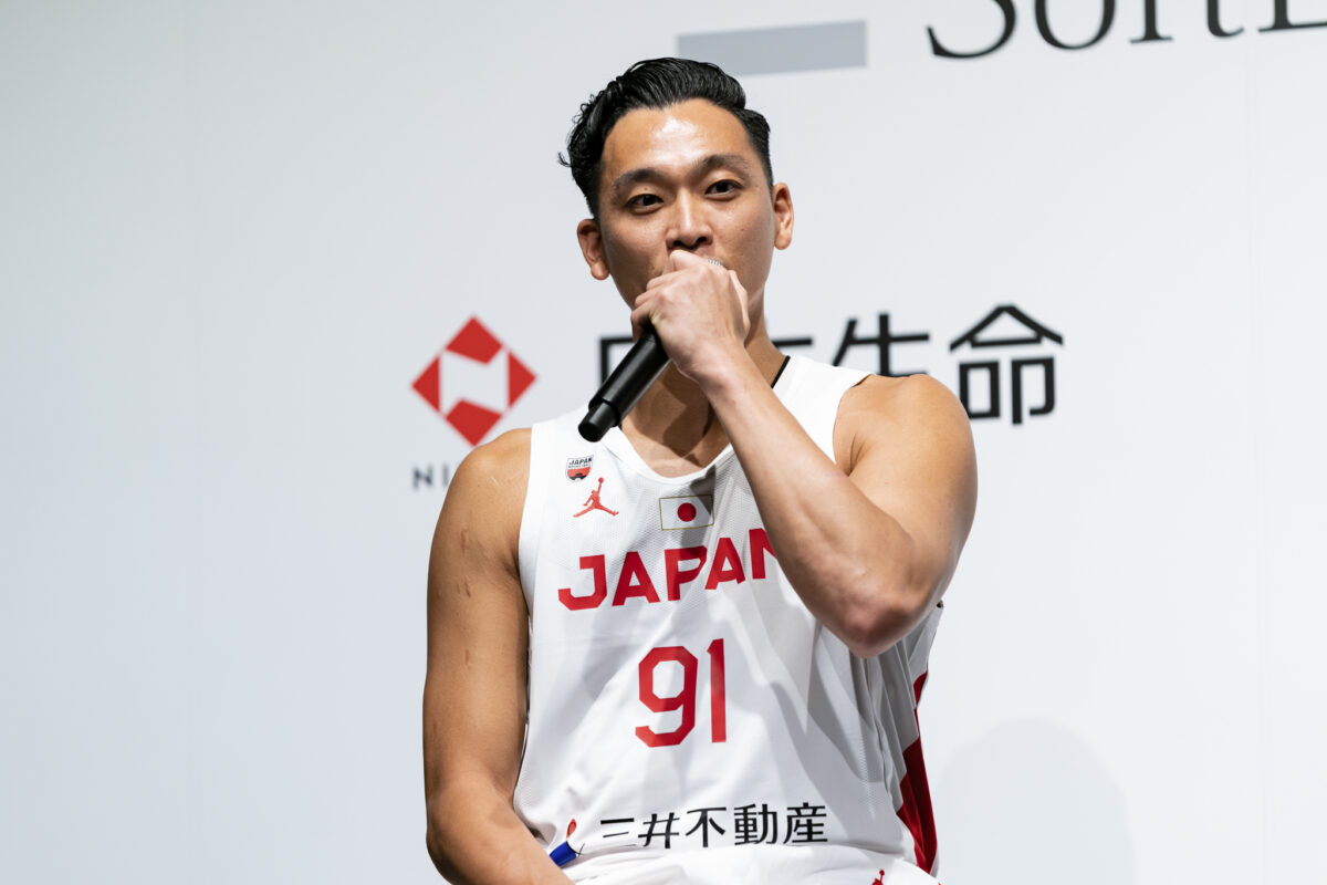 ナイキ バスケットボール 日本代表 ジャパン JAPAN シャツ 新品未使用