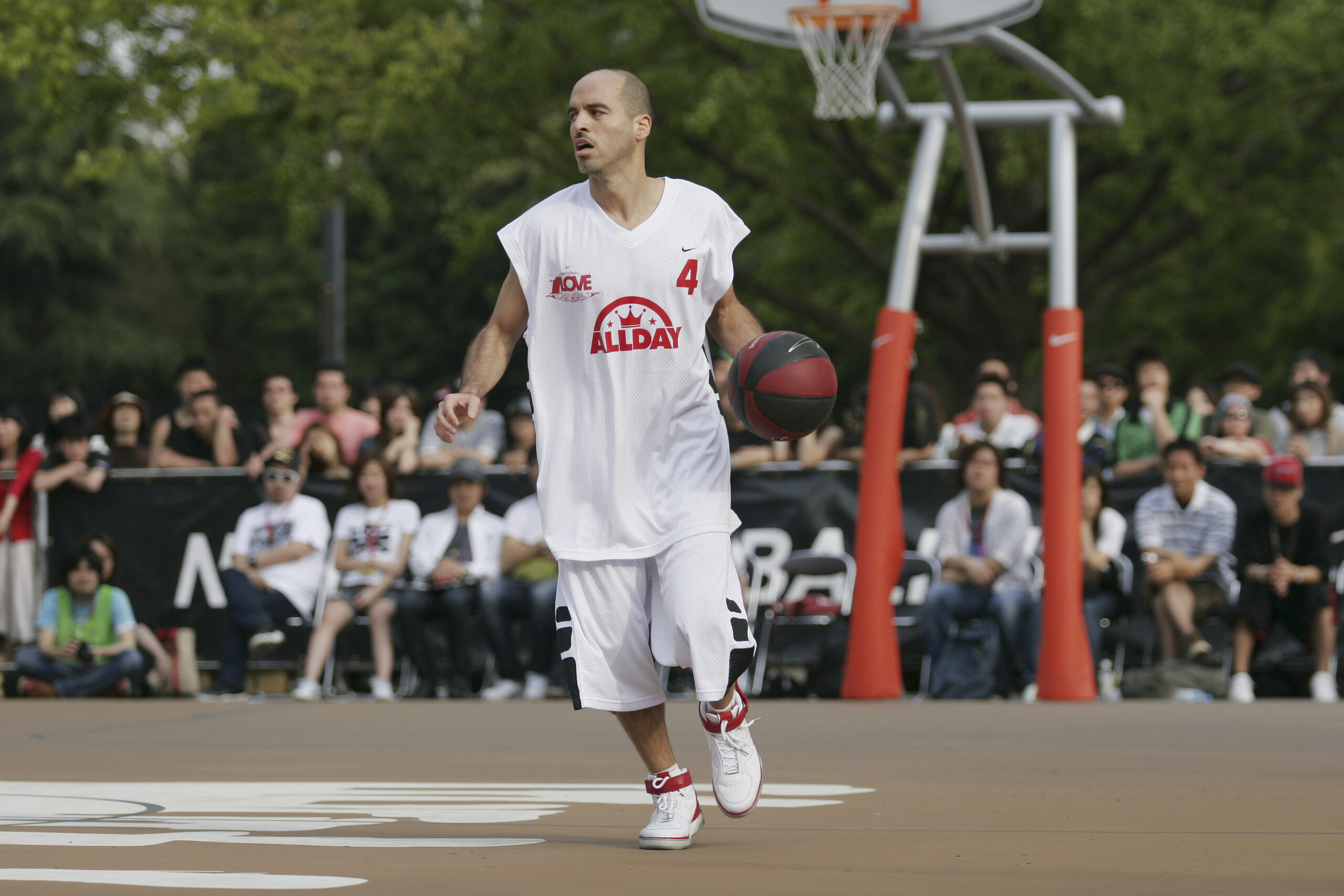 YOYOGI PARKと偉人たち ｜ FLY BASKETBALL CULTURE MAGAZINE