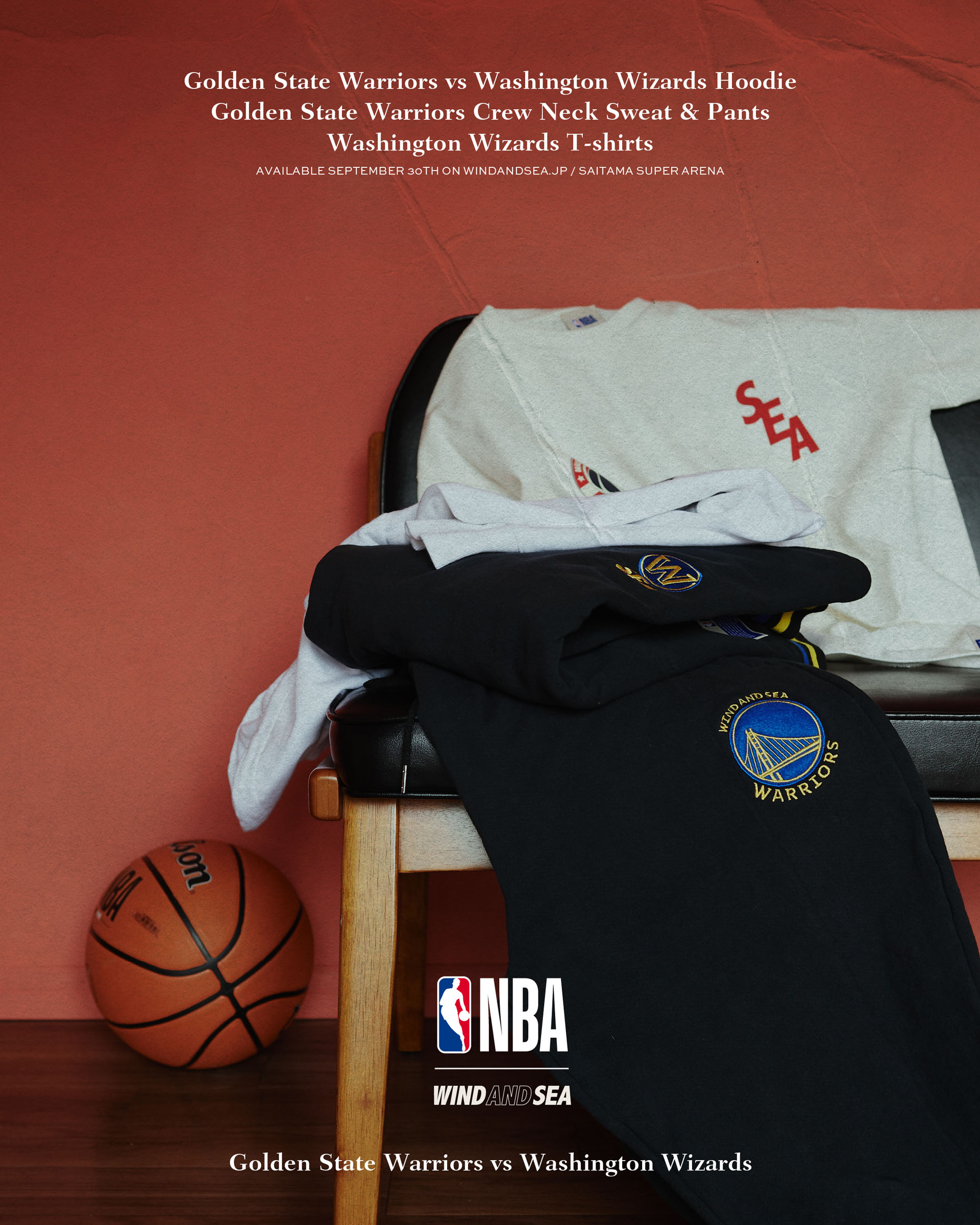 【中古】  数量限定商品ウィザーズTシャツ games Japan NBA Tシャツ/カットソー(半袖/袖なし)