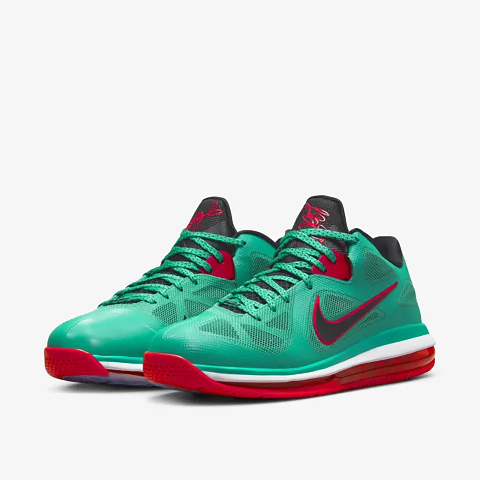 LEBRON IX LOW 'Liverpool FC' ｜ FLY BASKETBALL CULTURE MAGAZINE