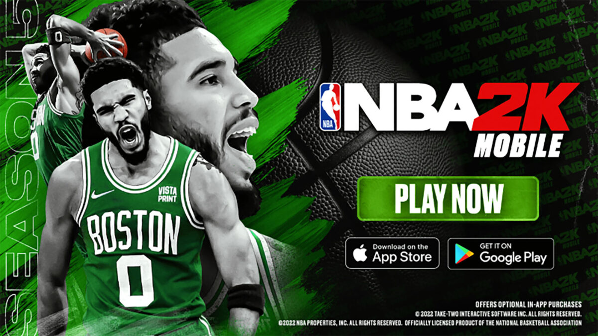 「NBA 2K Mobile」のシーズン5が配信開始！ ｜ FLY BASKETBALL CULTURE MAGAZINE