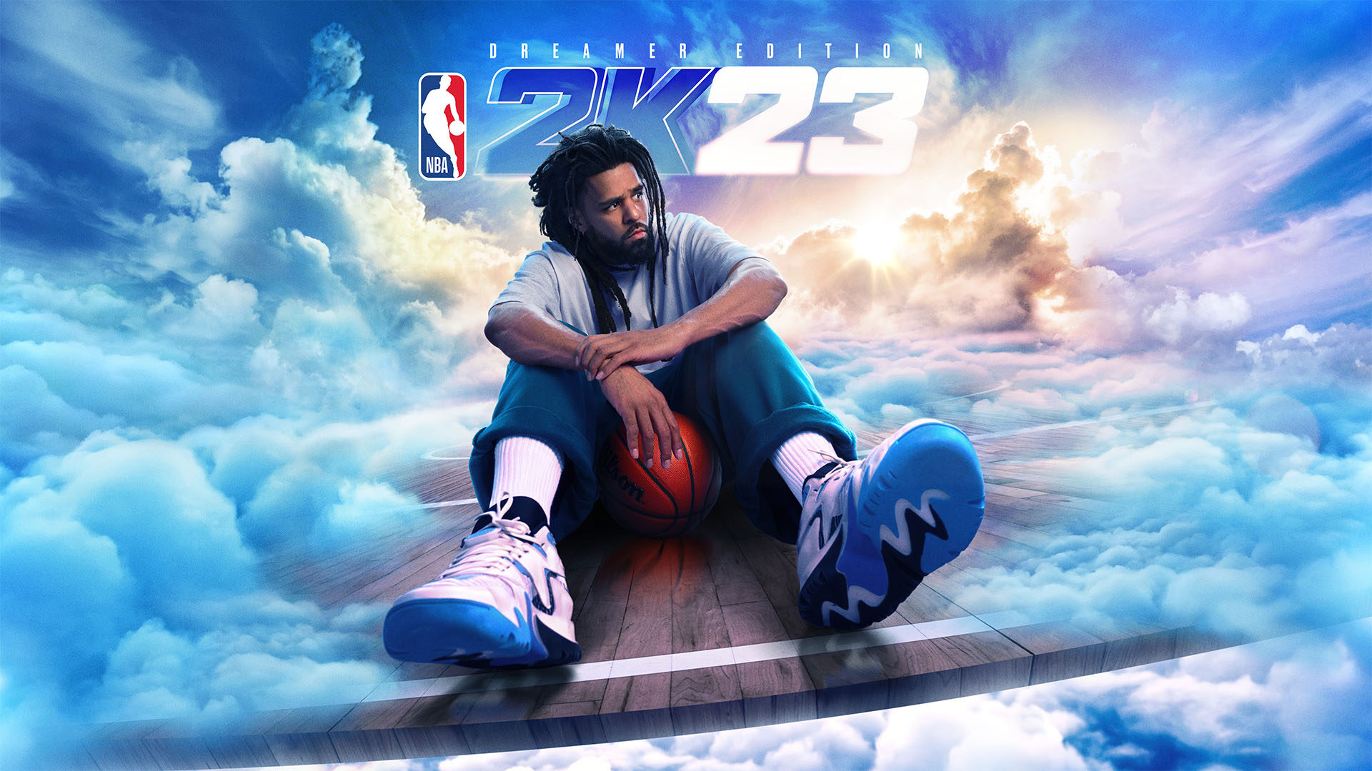  NBA 2K23 J Cole FLY BASKETBALL CULTURE 