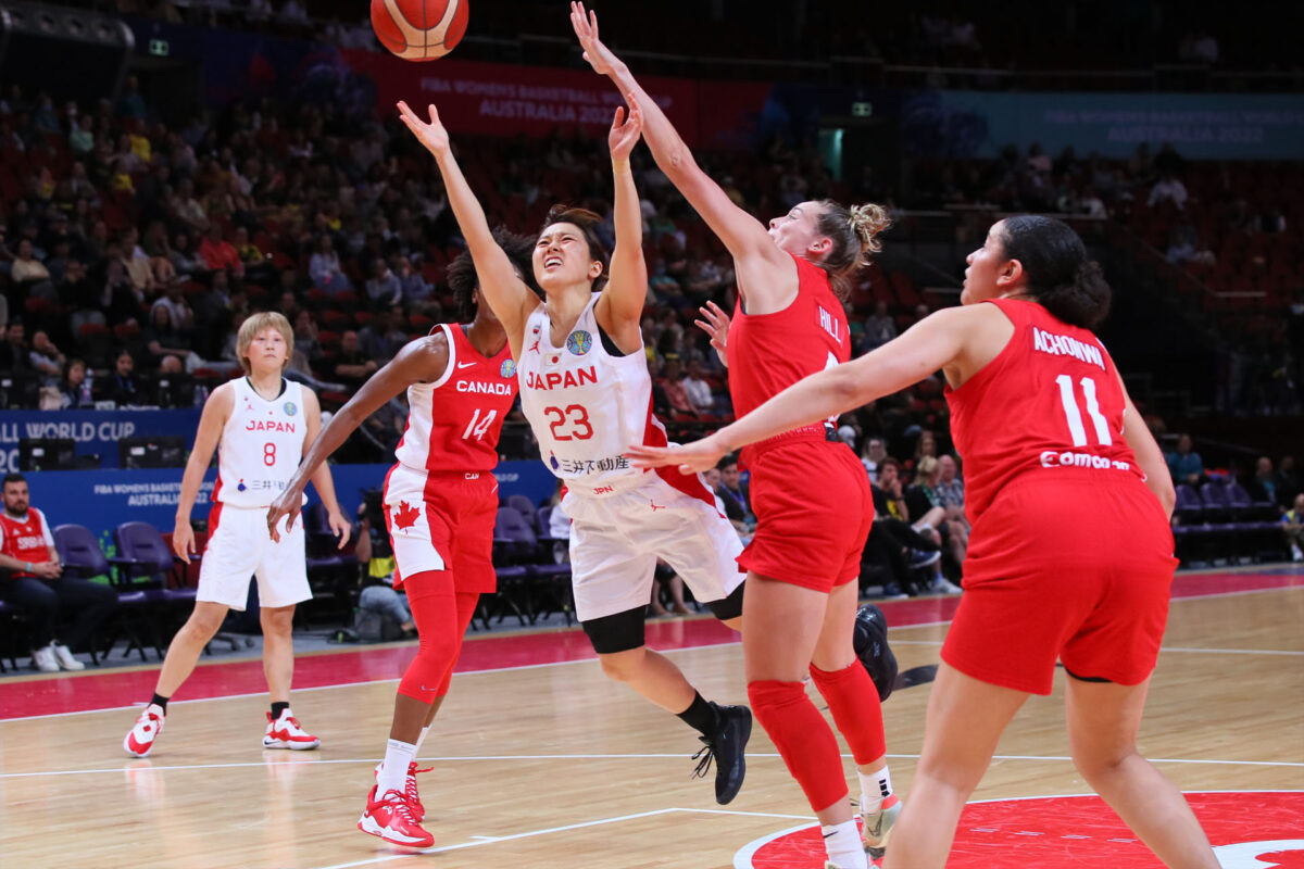 世界2位からの後退――ワールドカップで女子日本代表に何が起こったのか【後編】 ｜ FLY BASKETBALL CULTURE