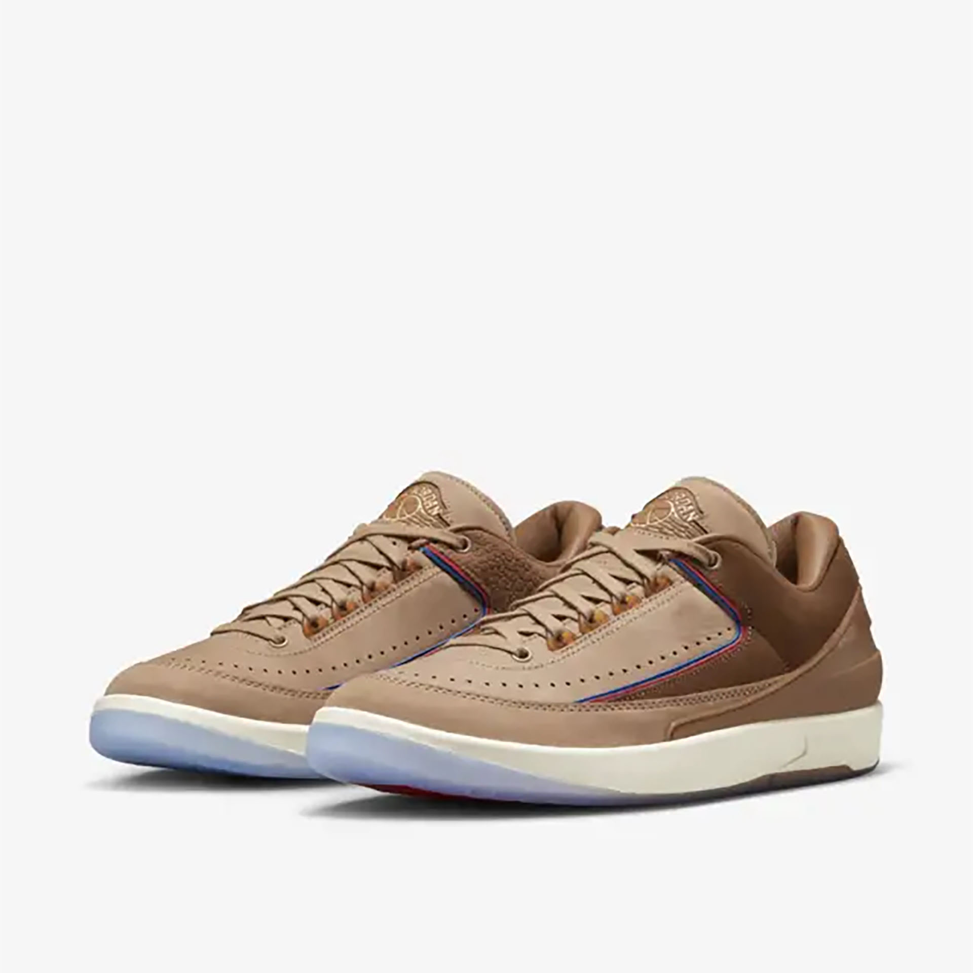AIR JORDAN 2 LOW 'Two 18' ｜ FLY BASKETBALL CULTURE MAGAZINE ...