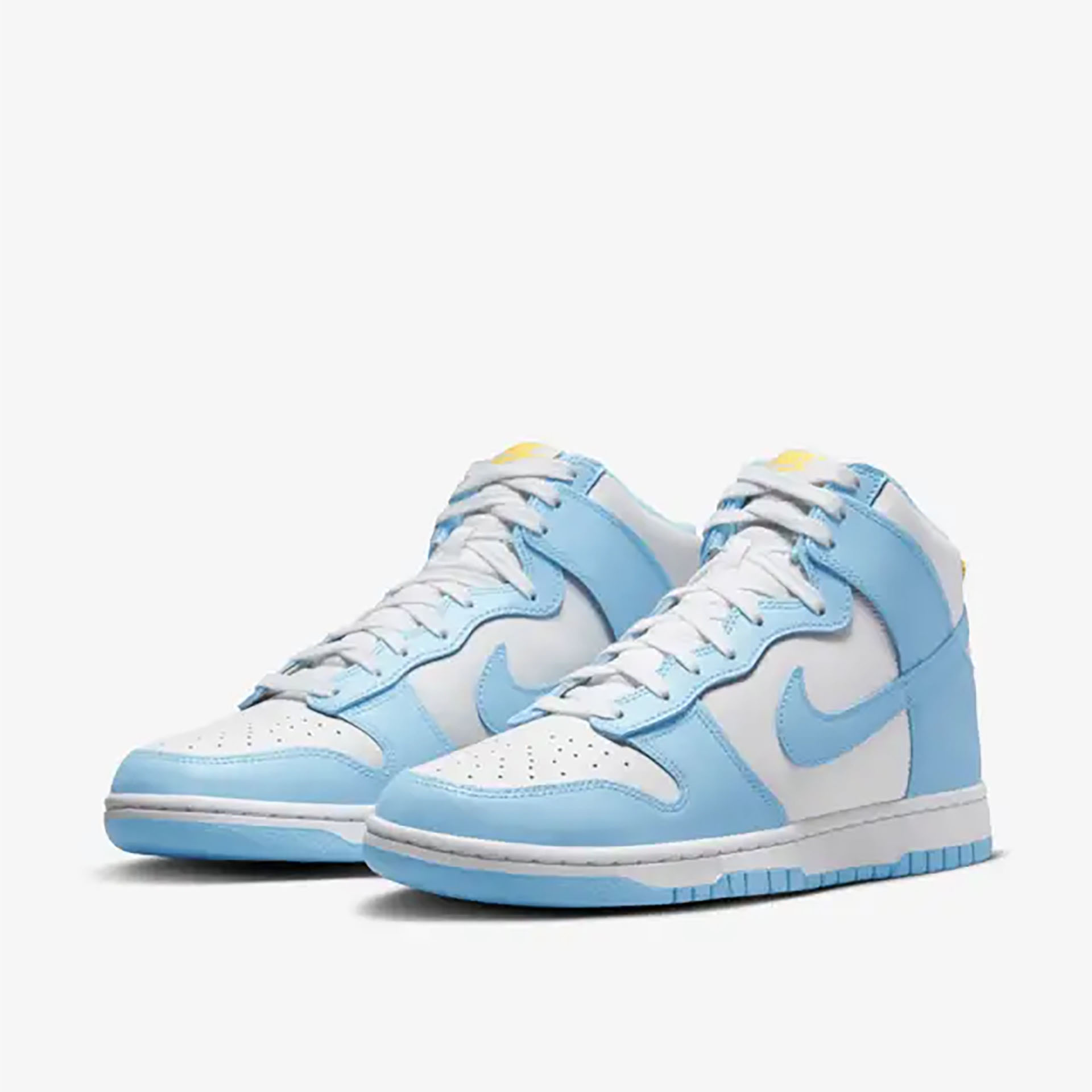 DUNK HIGH 'Blue Chill' ｜ FLY BASKETBALL CULTURE MAGAZINE