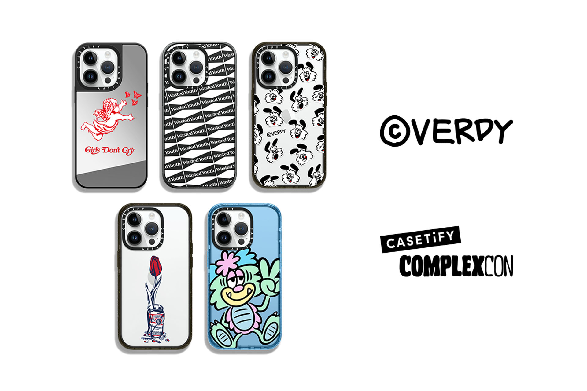 casetify verdy iphone13pro 限定ケース - iPhone用ケース