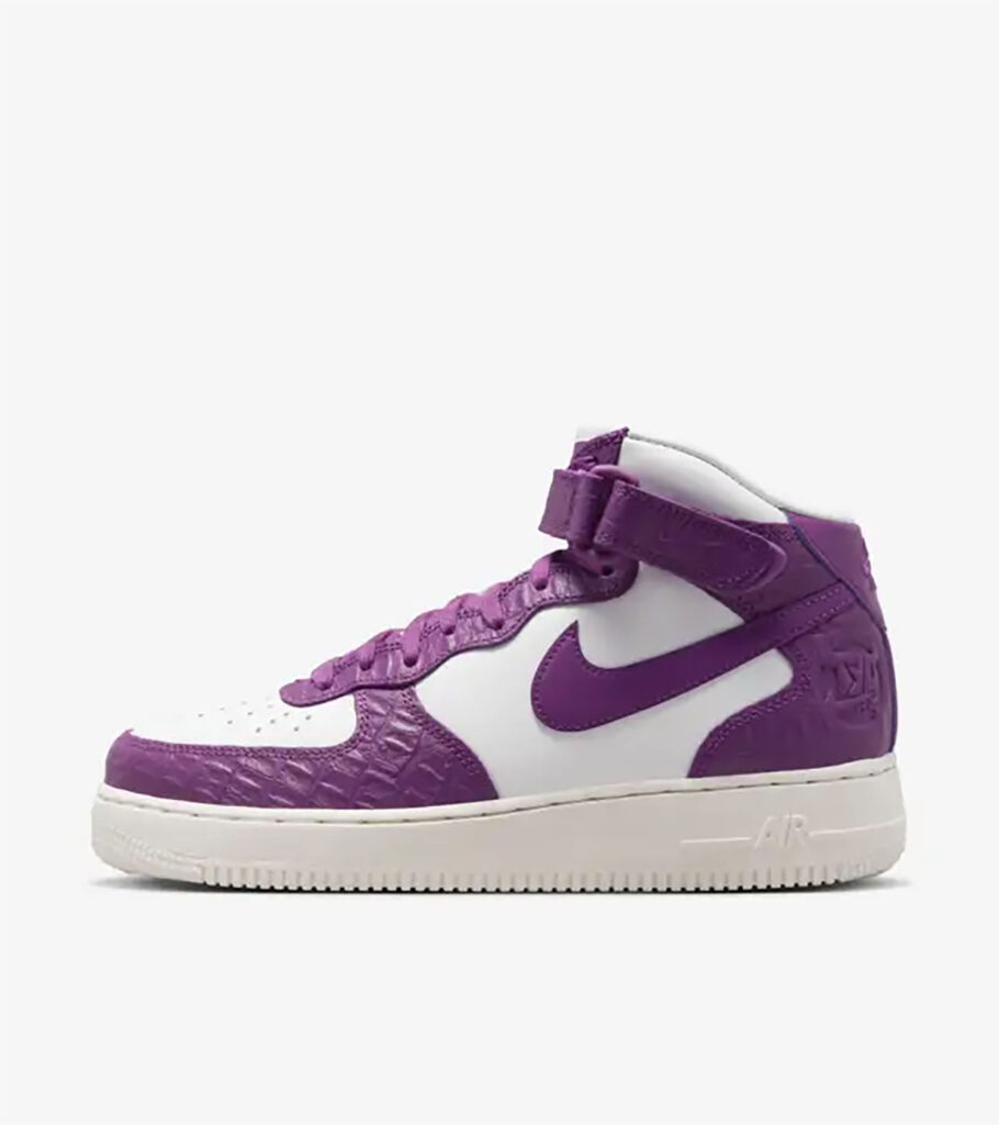 WOMEN'S AIR FORCE 1 '07 MID 'Tokyo 03' ｜ FLY BASKETBALL CULTURE 