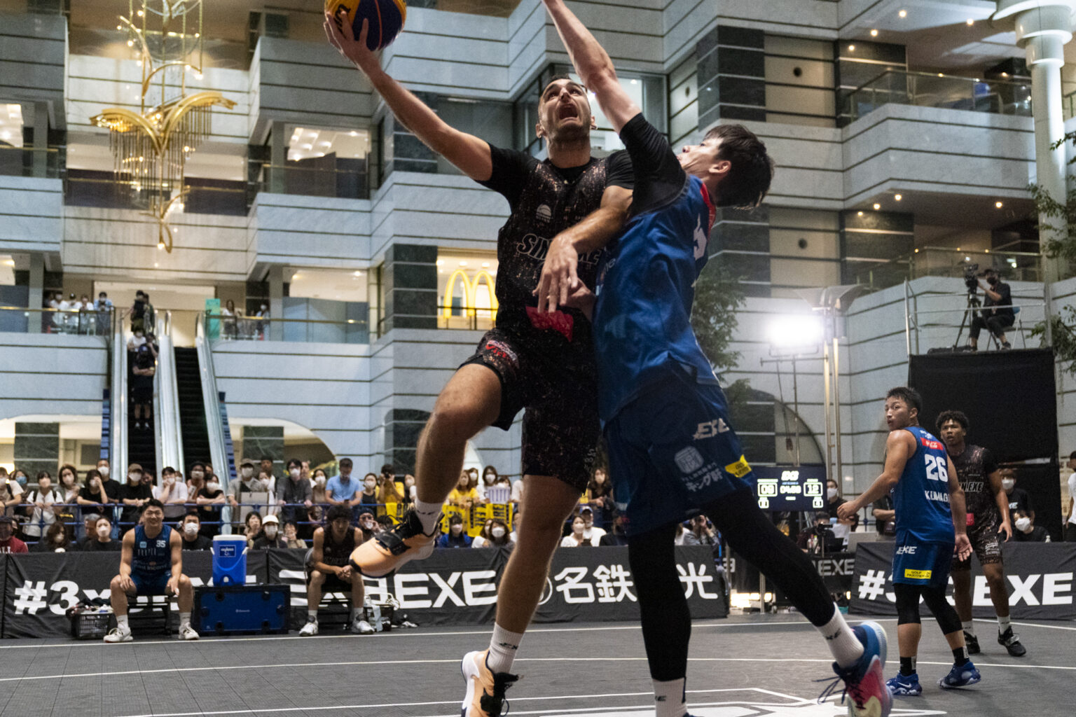日本人選手が語る、3×3世界ランク“1位”セルビア出身の選手たちの存在 ｜ FLY BASKETBALL CULTURE MAGAZINE