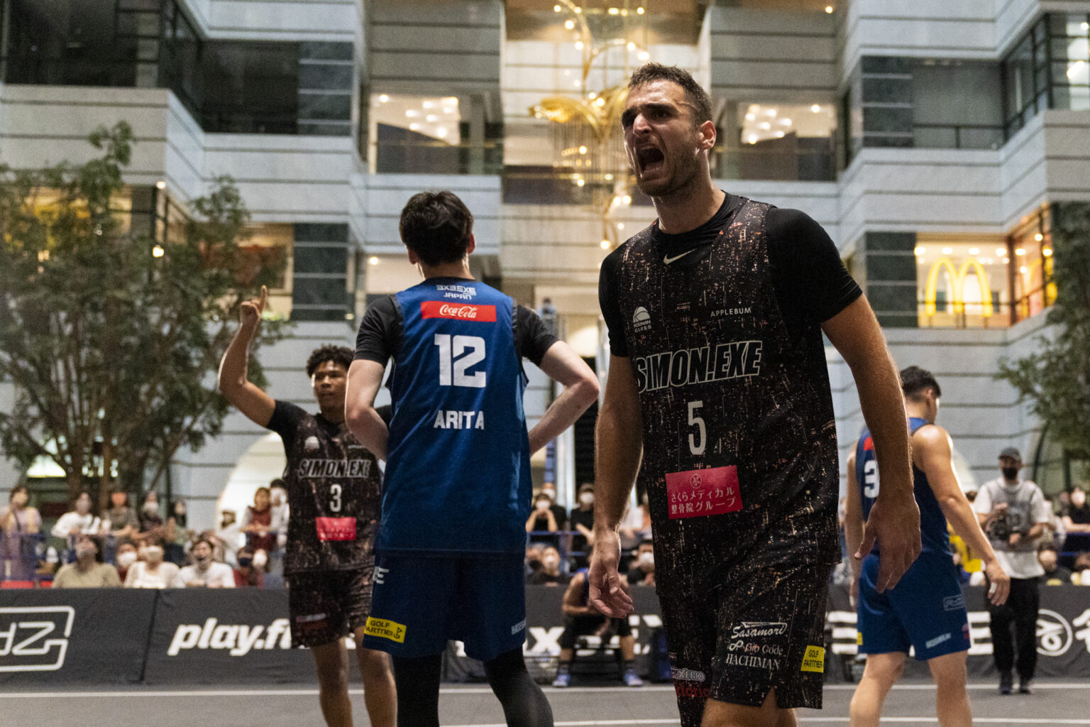 日本人選手が語る、3×3世界ランク“1位”セルビア出身の選手たちの存在 ｜ FLY BASKETBALL CULTURE MAGAZINE