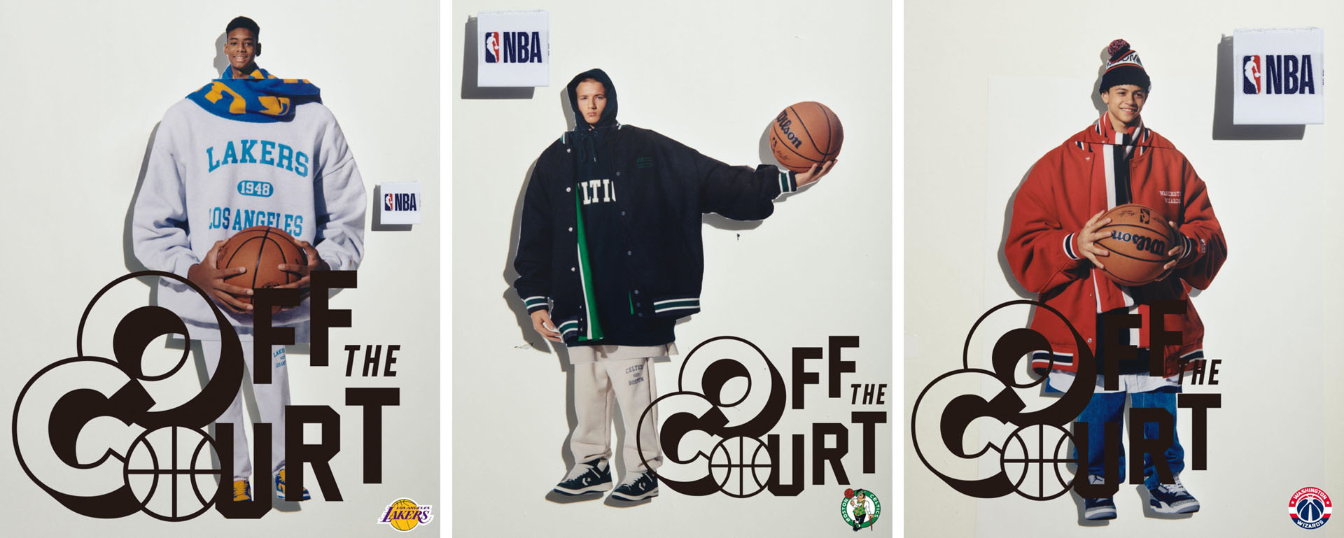 OFF THE COURT BY NBA
