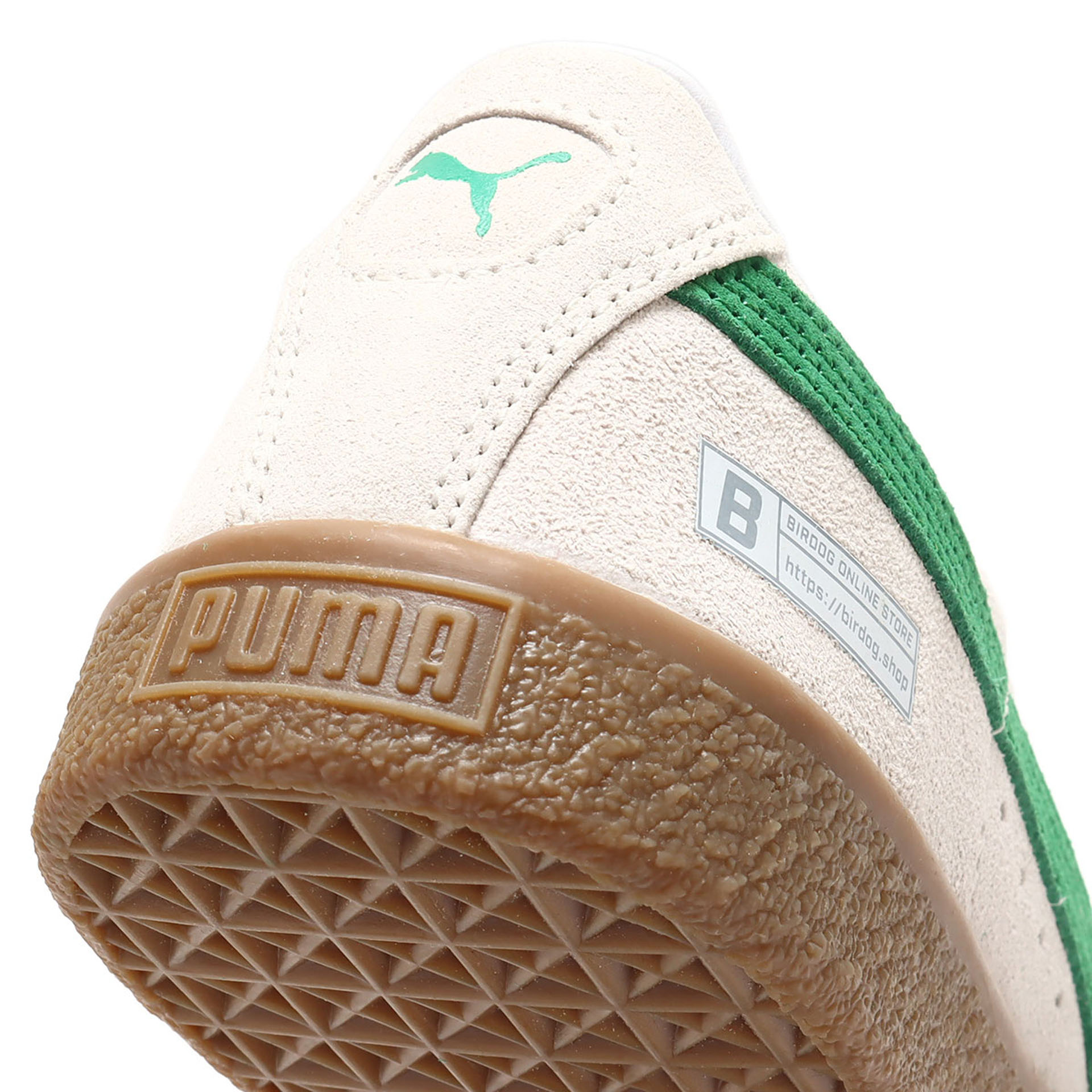 コムドットBIRDOG× #FR2× atmos PUMA SUEDE VTG-