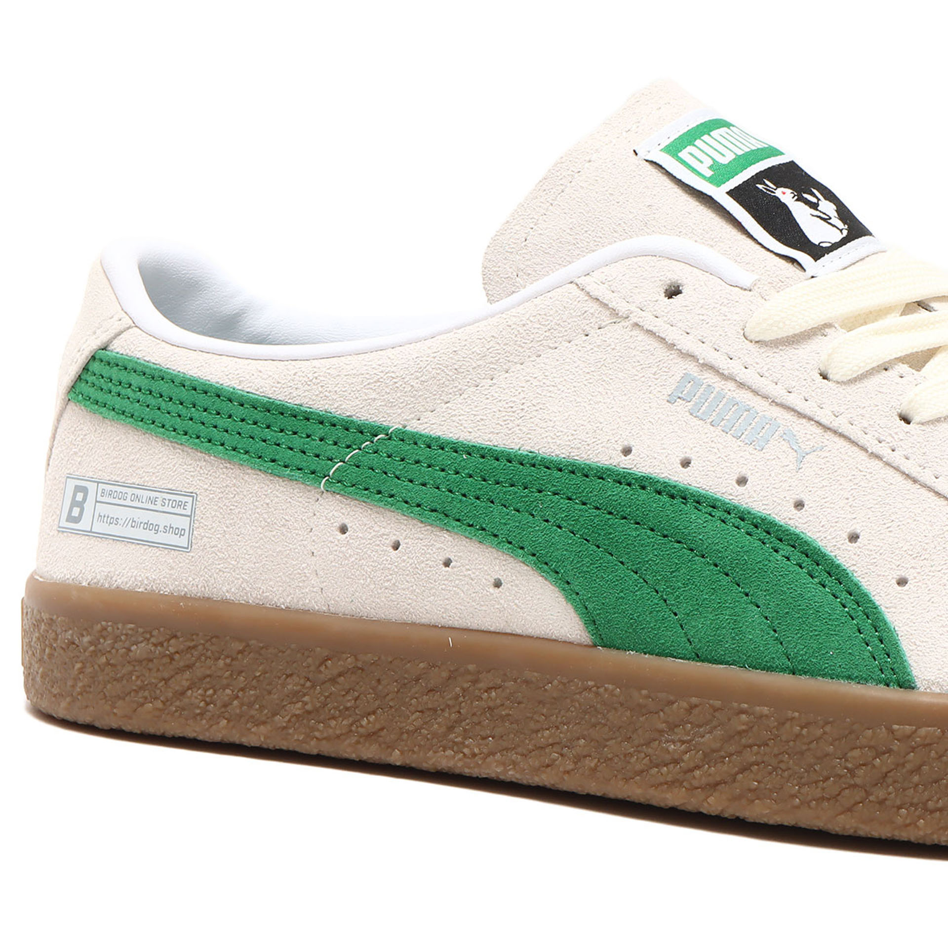 コムドット × #FR2 × atmos × PUMA Sail/Green-