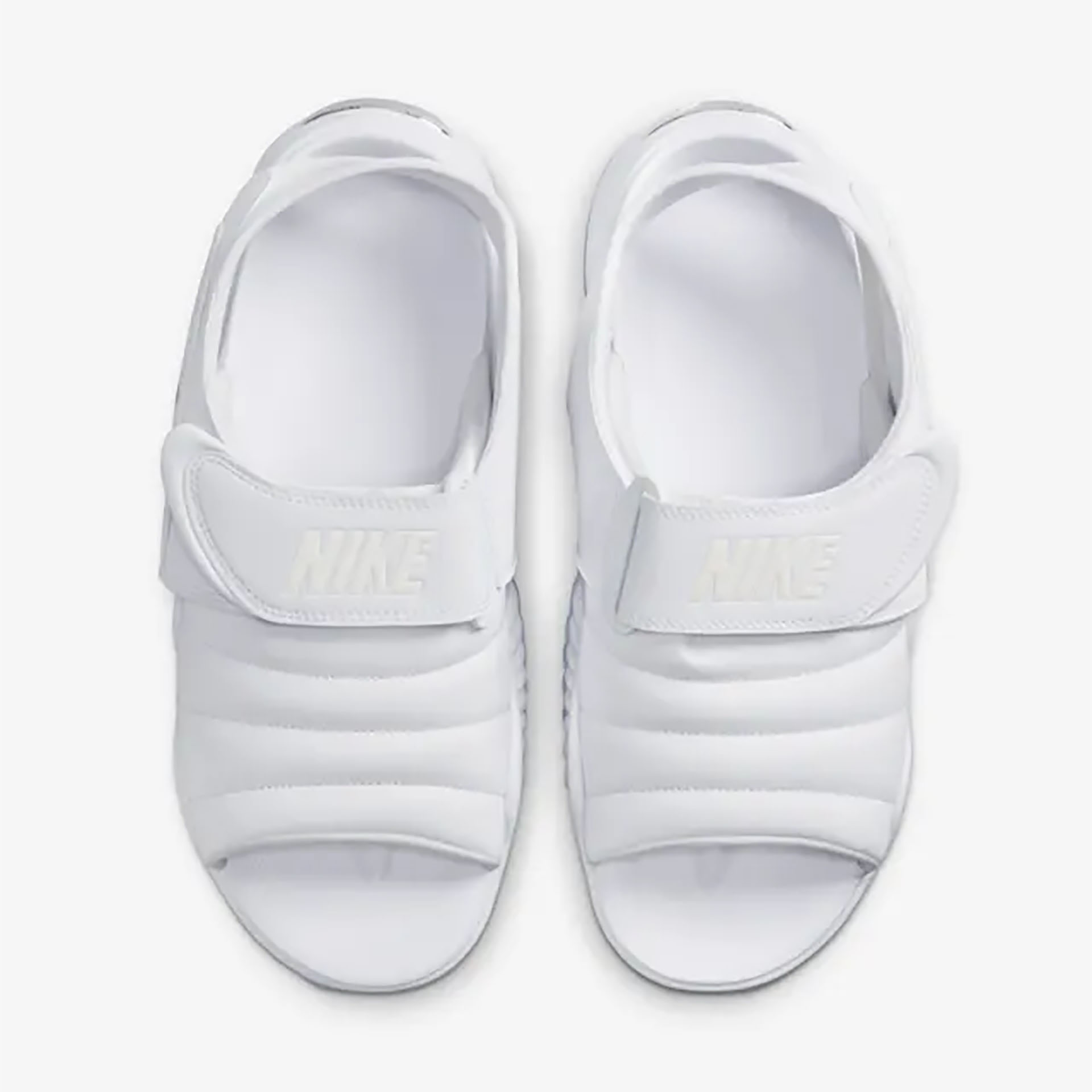 WOMEN'S NIKE ADJUST FORCE SANDAL 'White' ｜ FLY BASKETBALL CULTURE