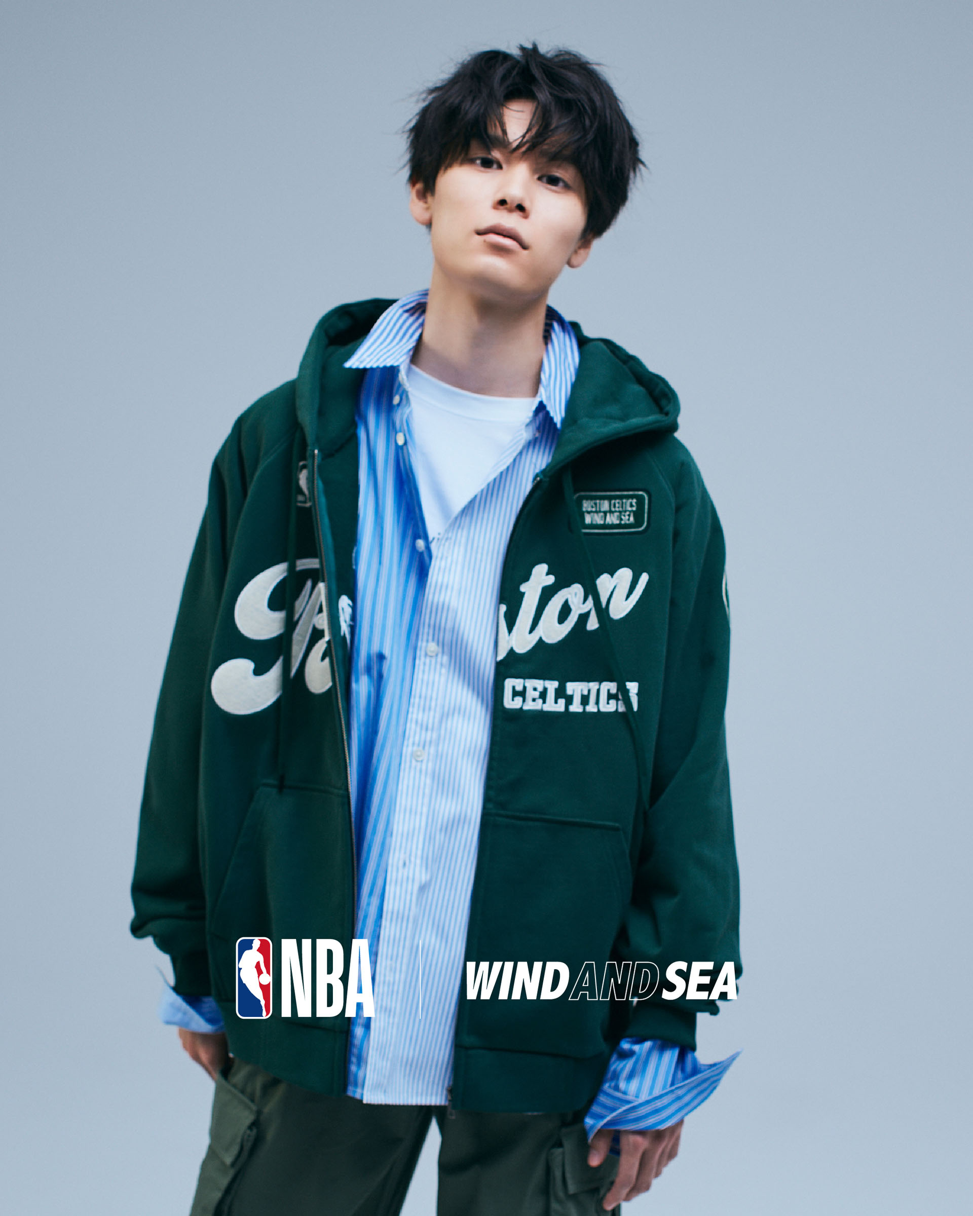 WIND AND SEAが「NBA PLAYOFFS LIMITED EDITIONカンファレンス